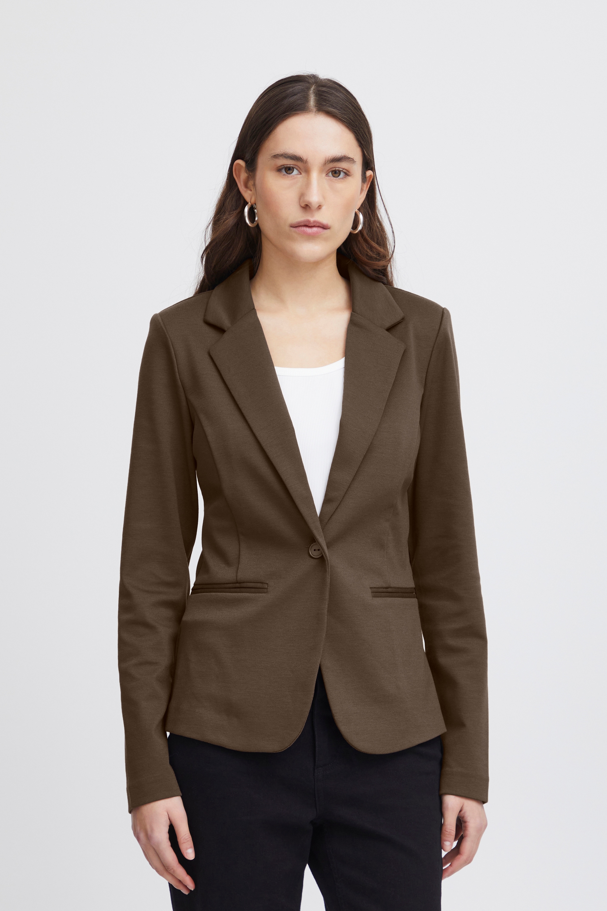 Ichi Blusenblazer »Blazer IHKATE«