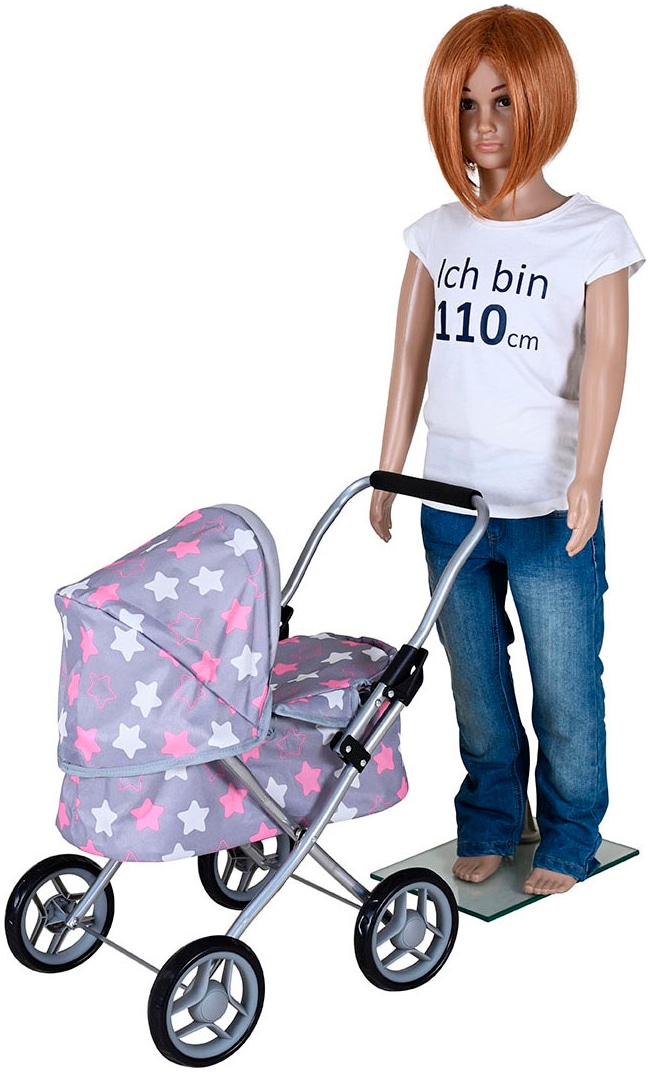 Knorrtoys® Kombi-Puppenwagen »Mini Lili«
