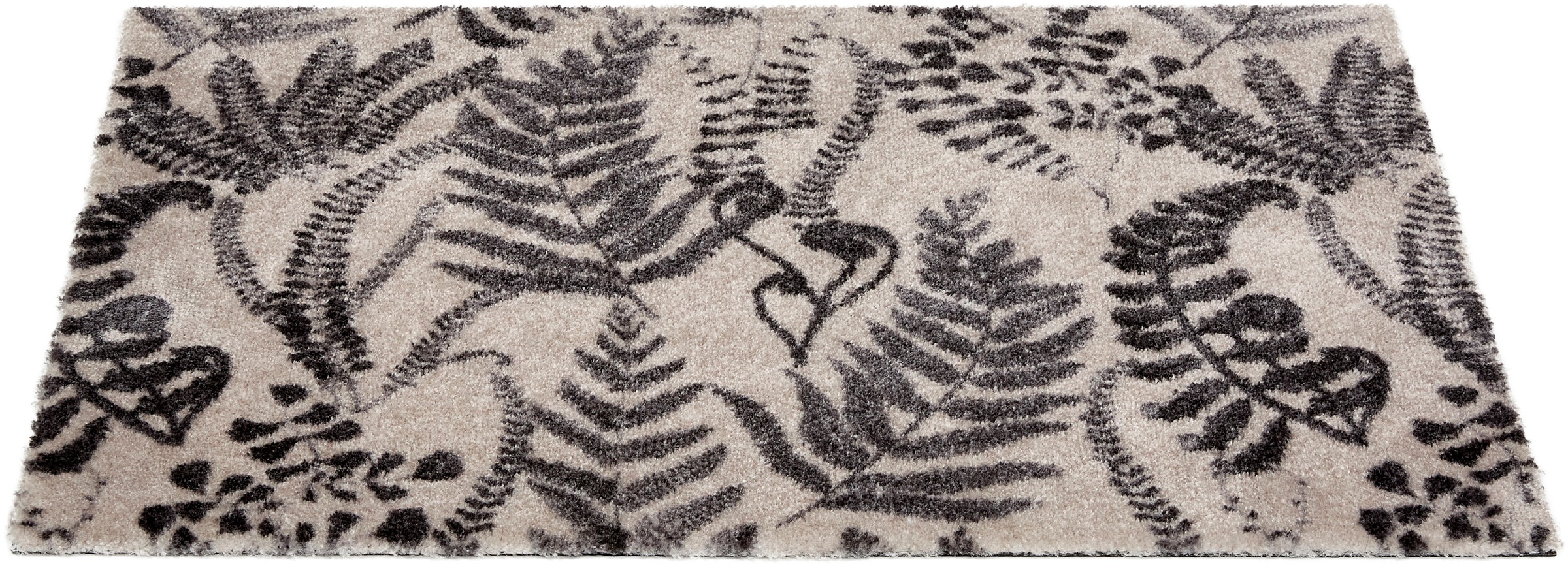 SCHÖNER WOHNEN-Kollektion Fußmatte »Malibu« rechteckig 7 mm Höhe Türmatte, Schmutzfang, In und Outdoor, Sauberlauf, waschbar