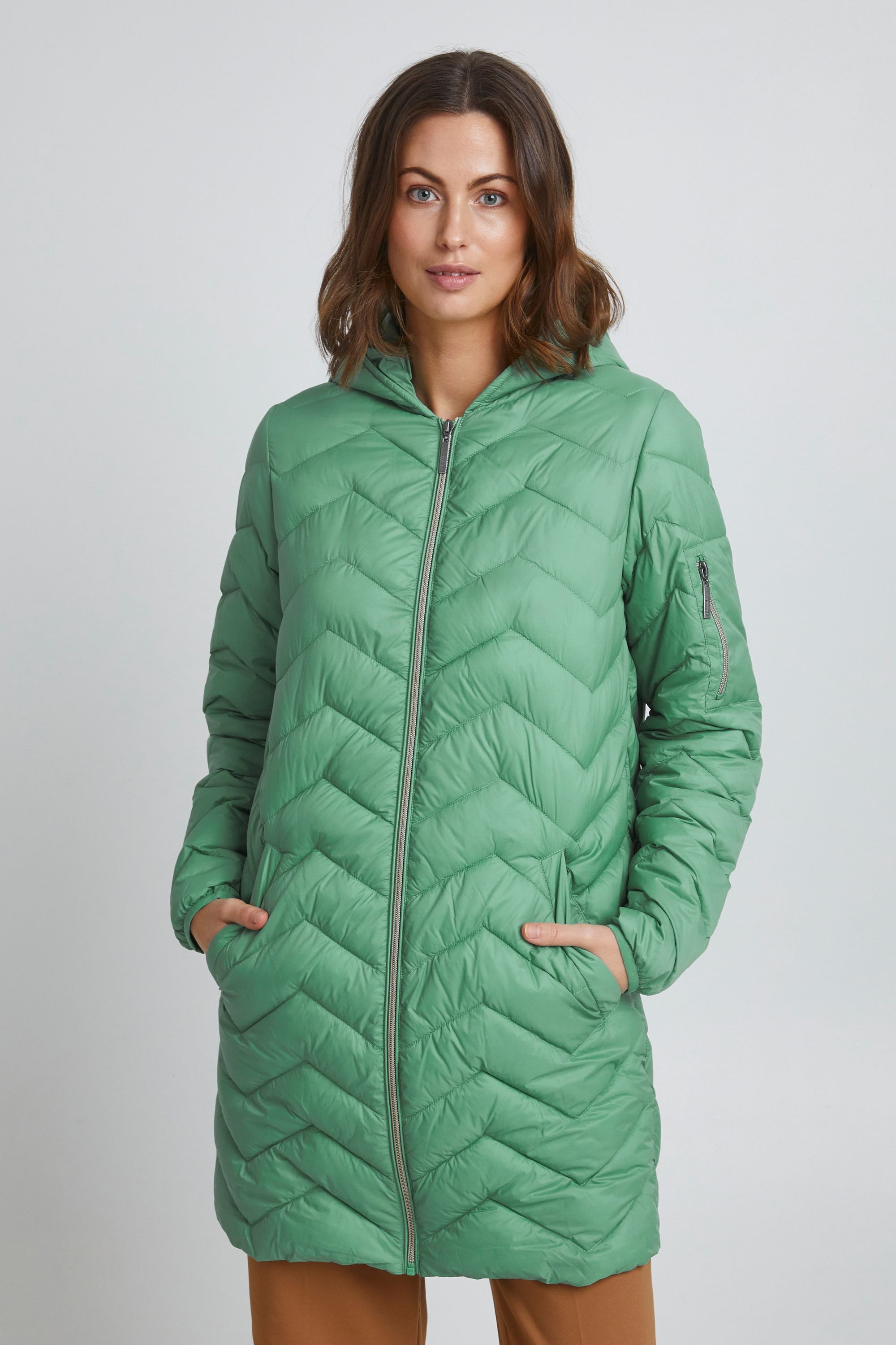fransa Schneejacke »Steppmantel FRBapadding«