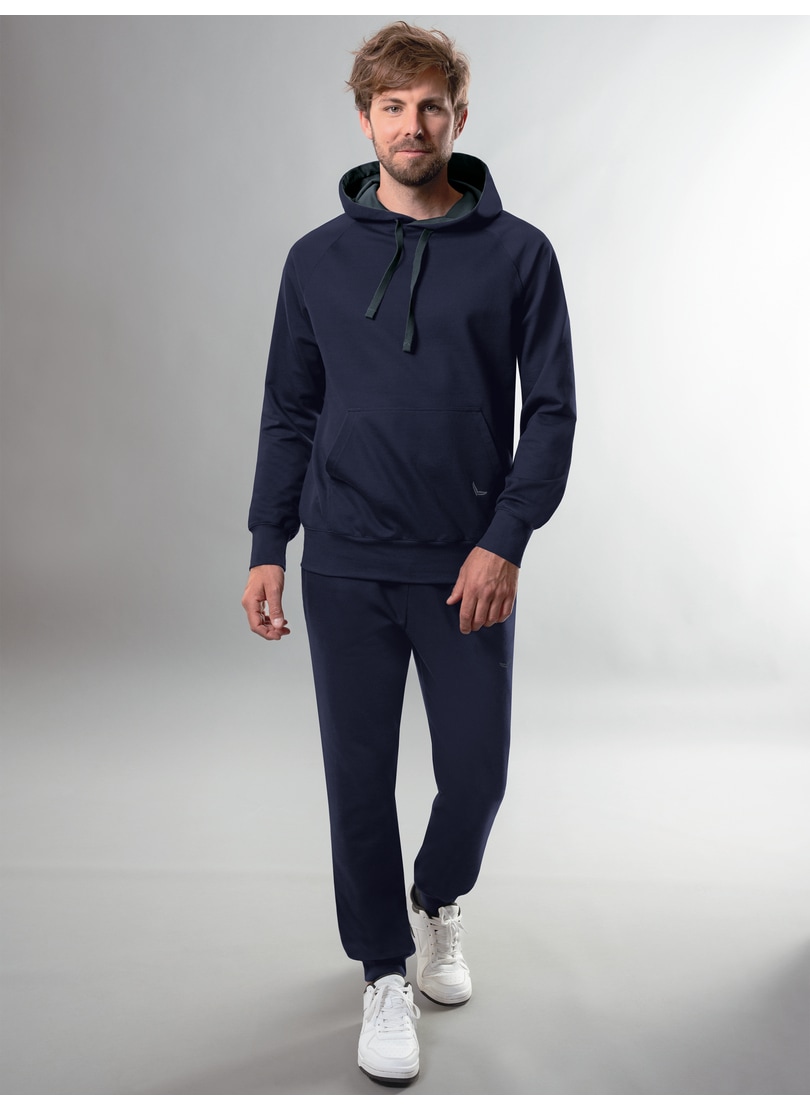 Trigema Jogginganzug »TRIGEMA Jogginganzug aus Biobaumwolle«, (1 tlg.)