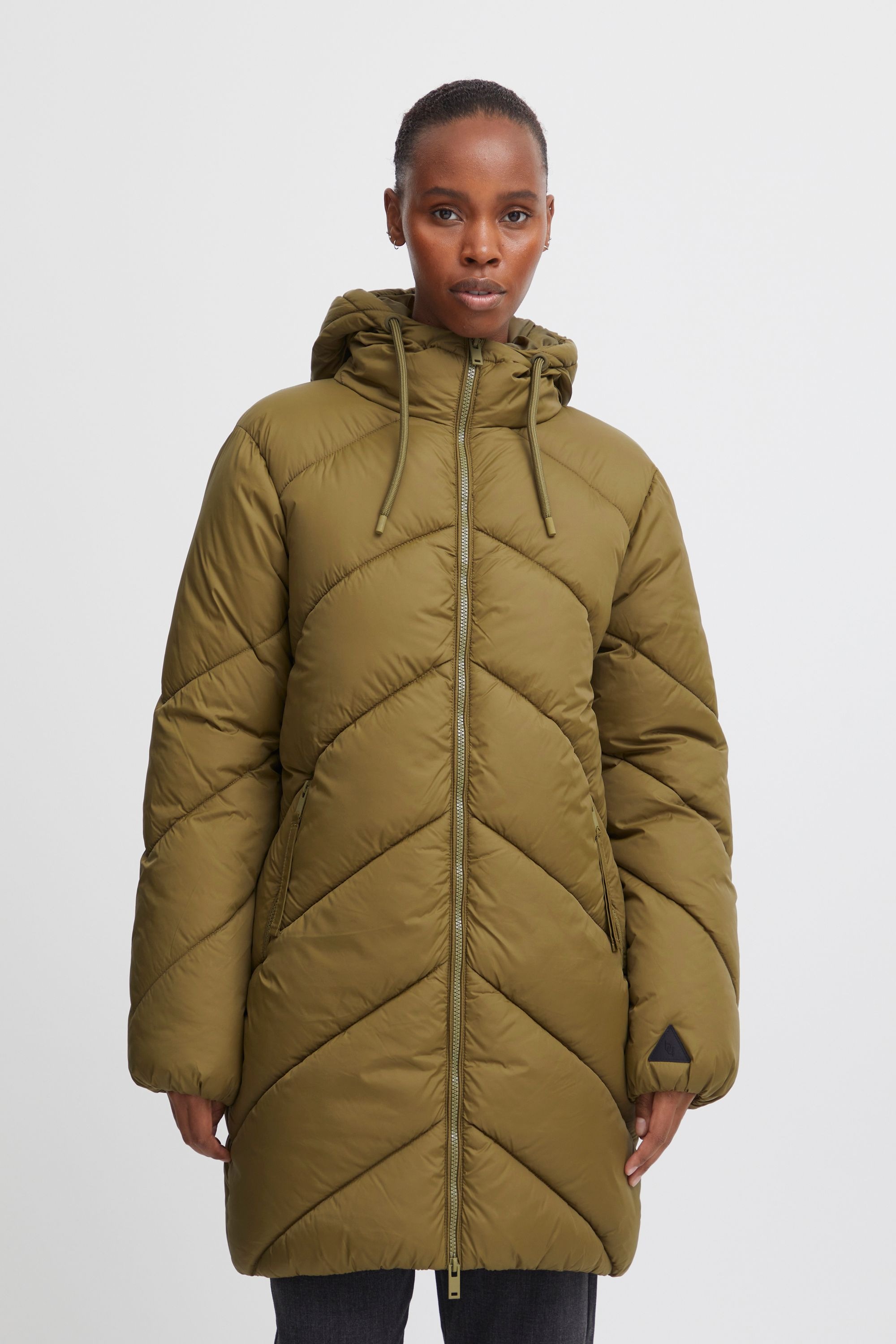 b.young Steppjacke »Steppjacke BYBOMINA JACKET«