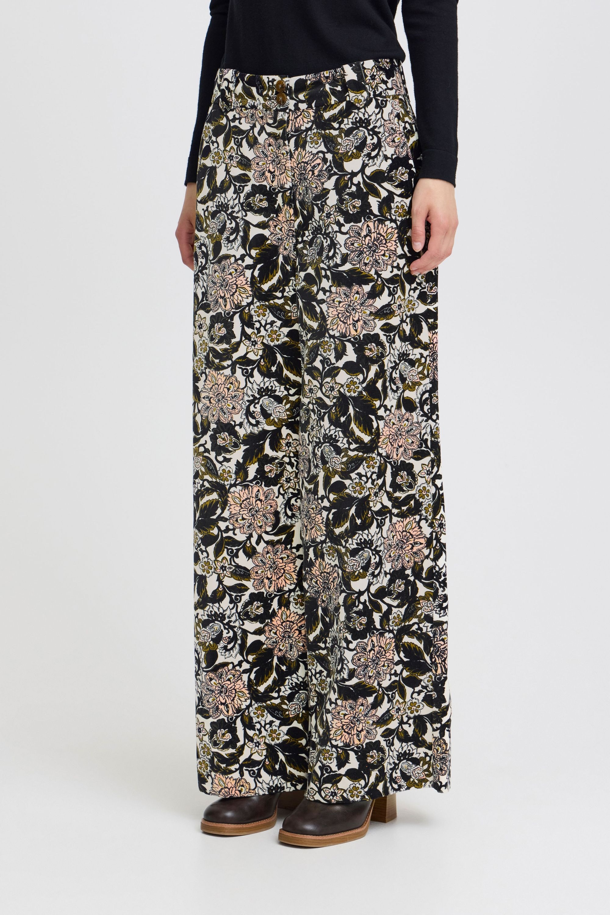 ATELIER RÊVE Stoffhose »Stoffhose IRVELVA PA«