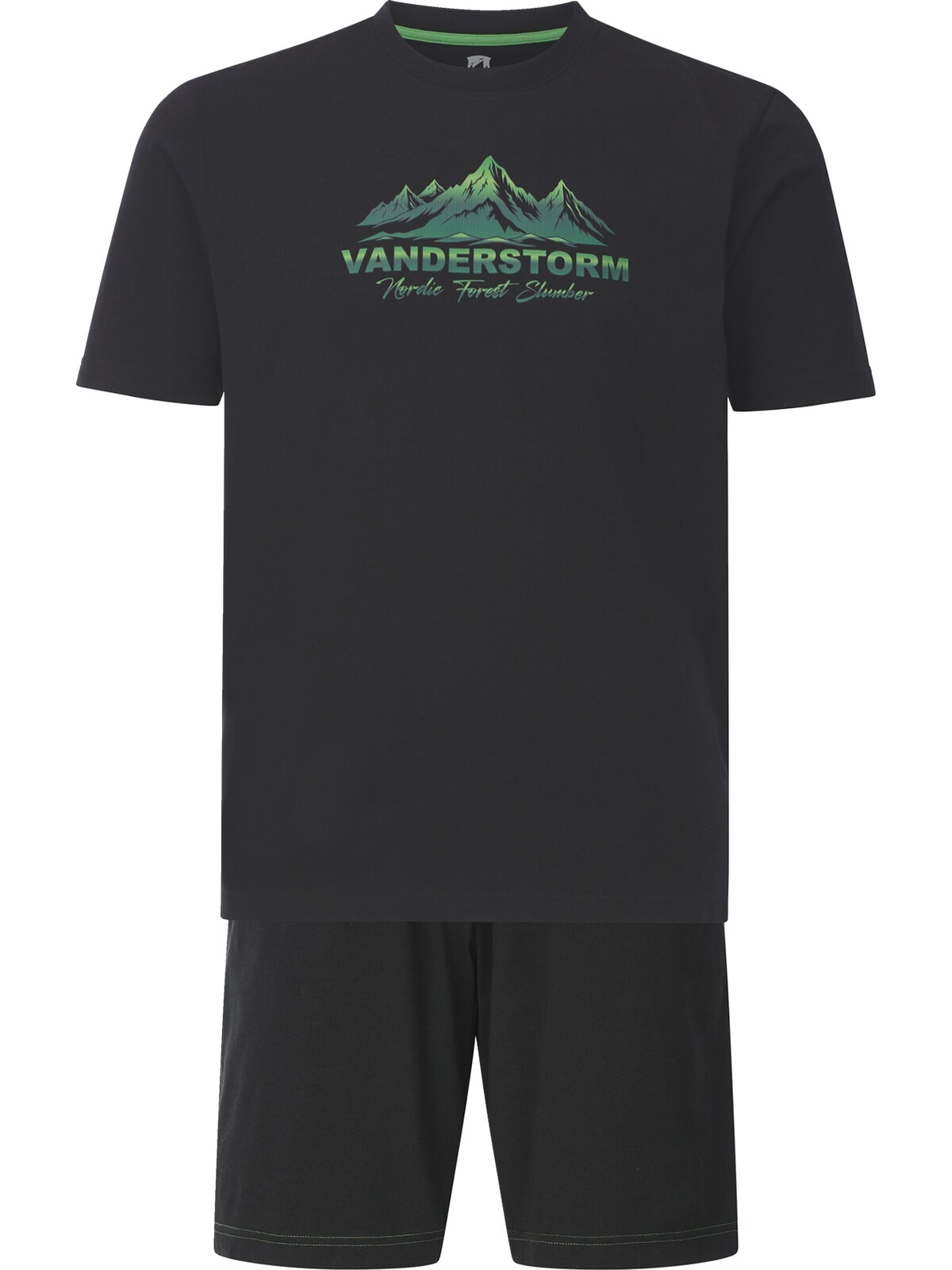 Jan Vanderstorm Shorty »Kurzer Schlafanzug SIGGARD«