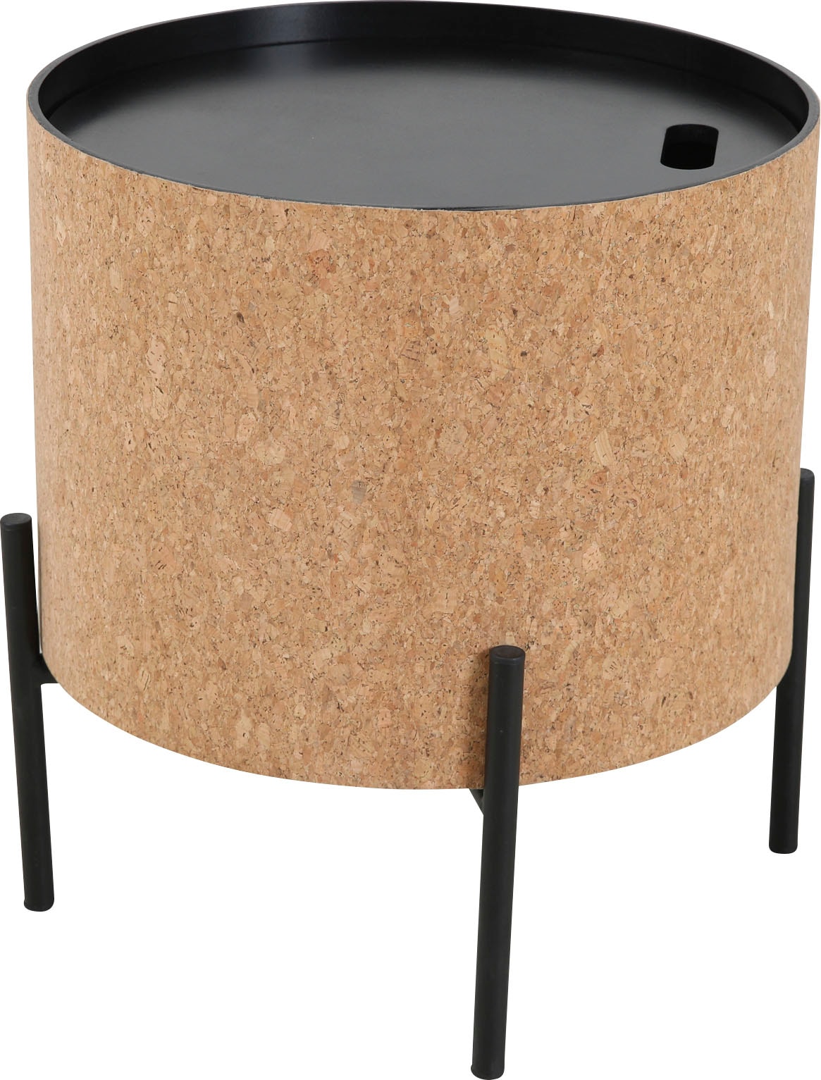 Home affaire Couchtisch, (Set, 2 St.), mit Stauraum im Inneren