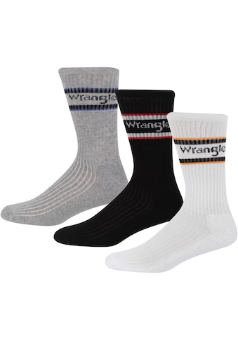 Sportsocken »FREW«, (3 Paar)