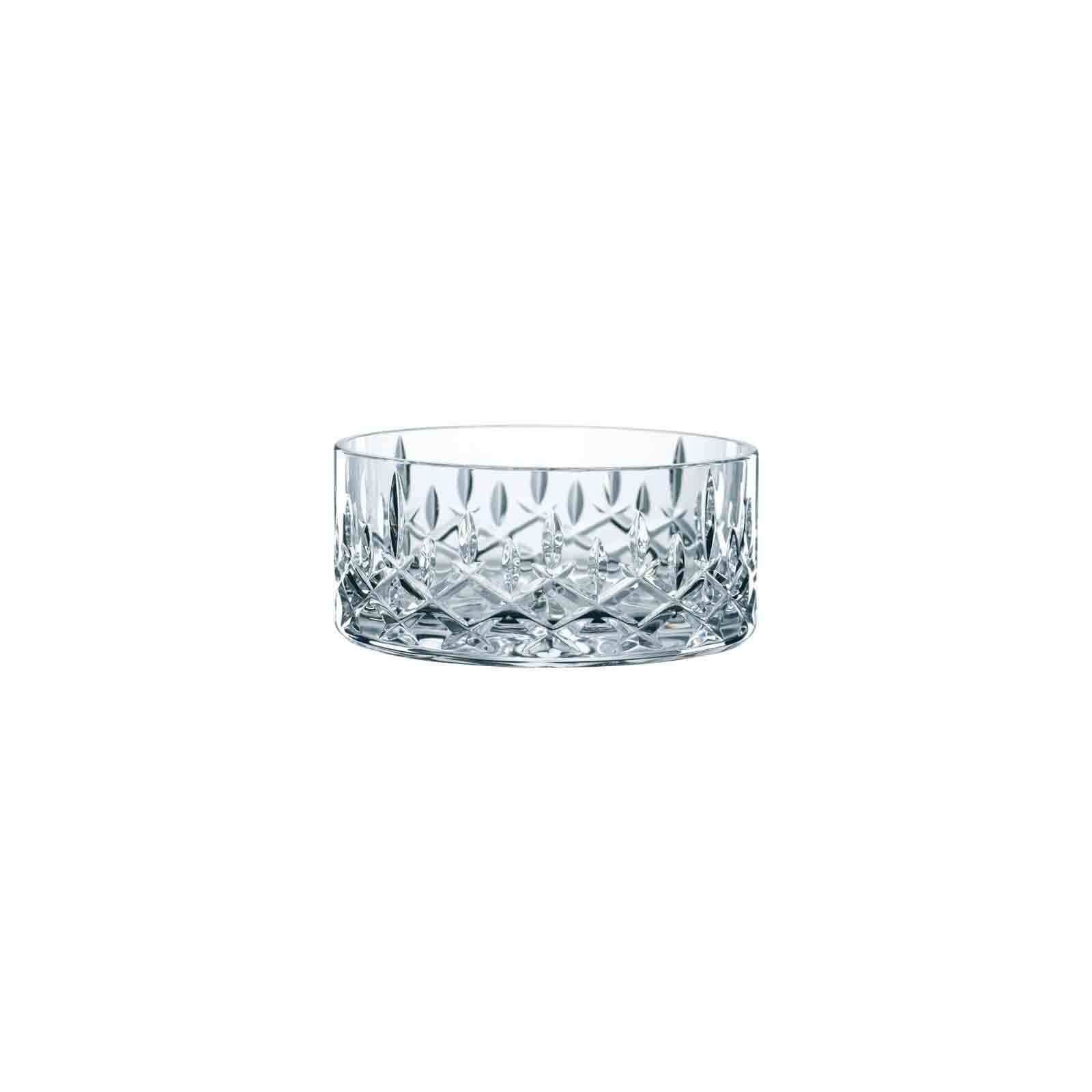 Nachtmann Schale »Schalen Noblesse ø 11 cm 2er Set transparent«