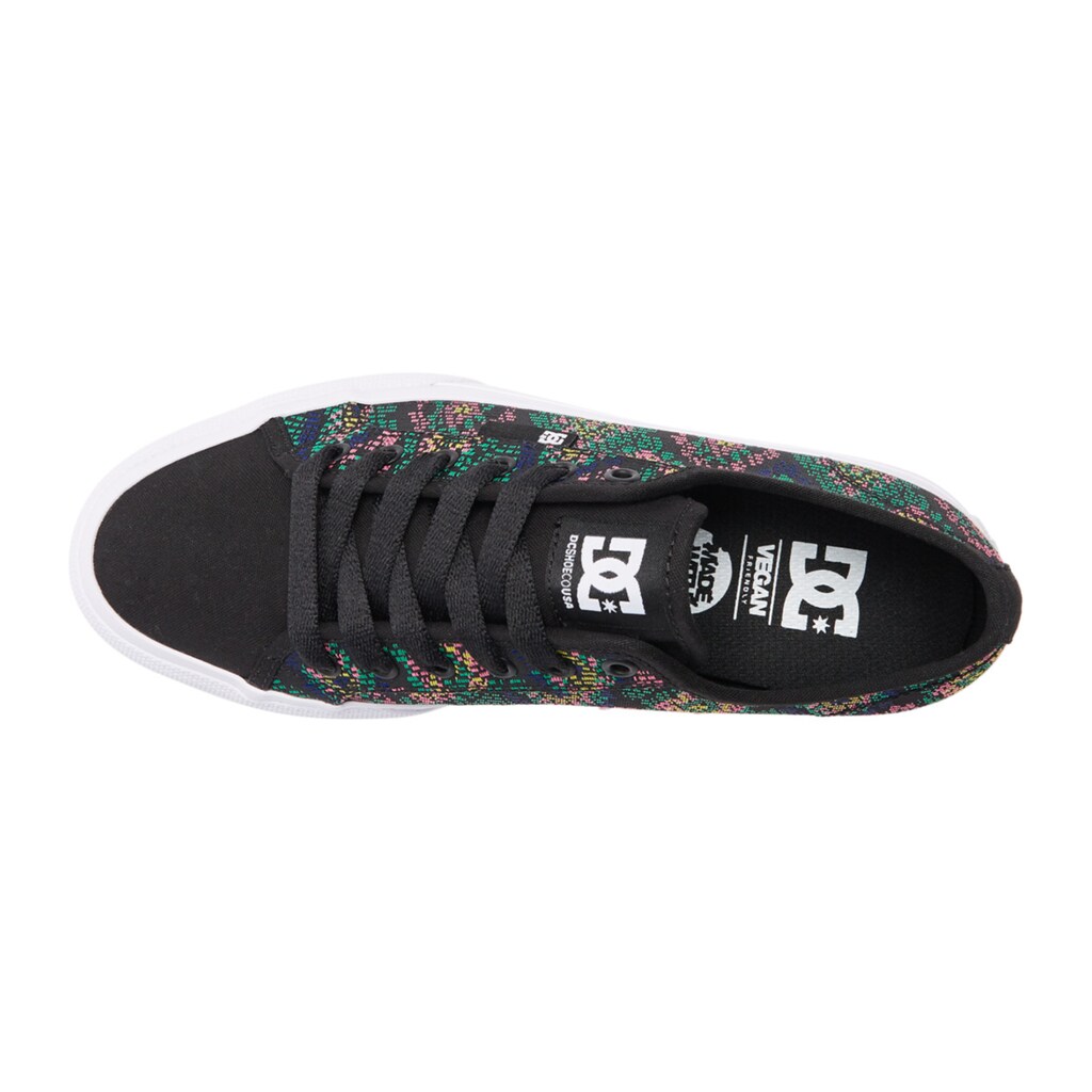 DC Shoes Sneaker »Manual Tx Le«