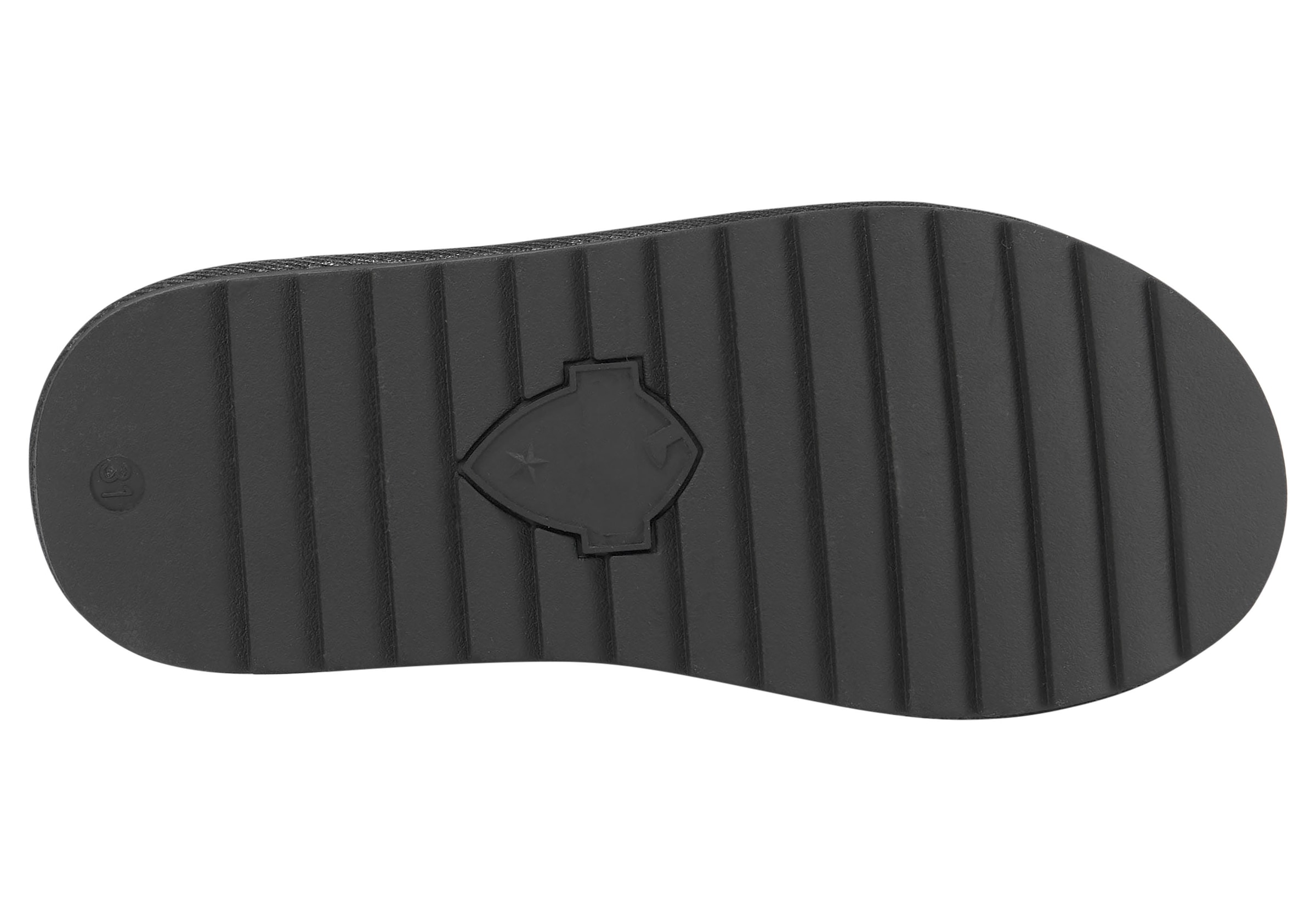 O'Neill Schlupfboots »BOLSA CHICA MID JR«  Winterboots, Snowboots, Winterschuhe, für Kinder, gefüttert