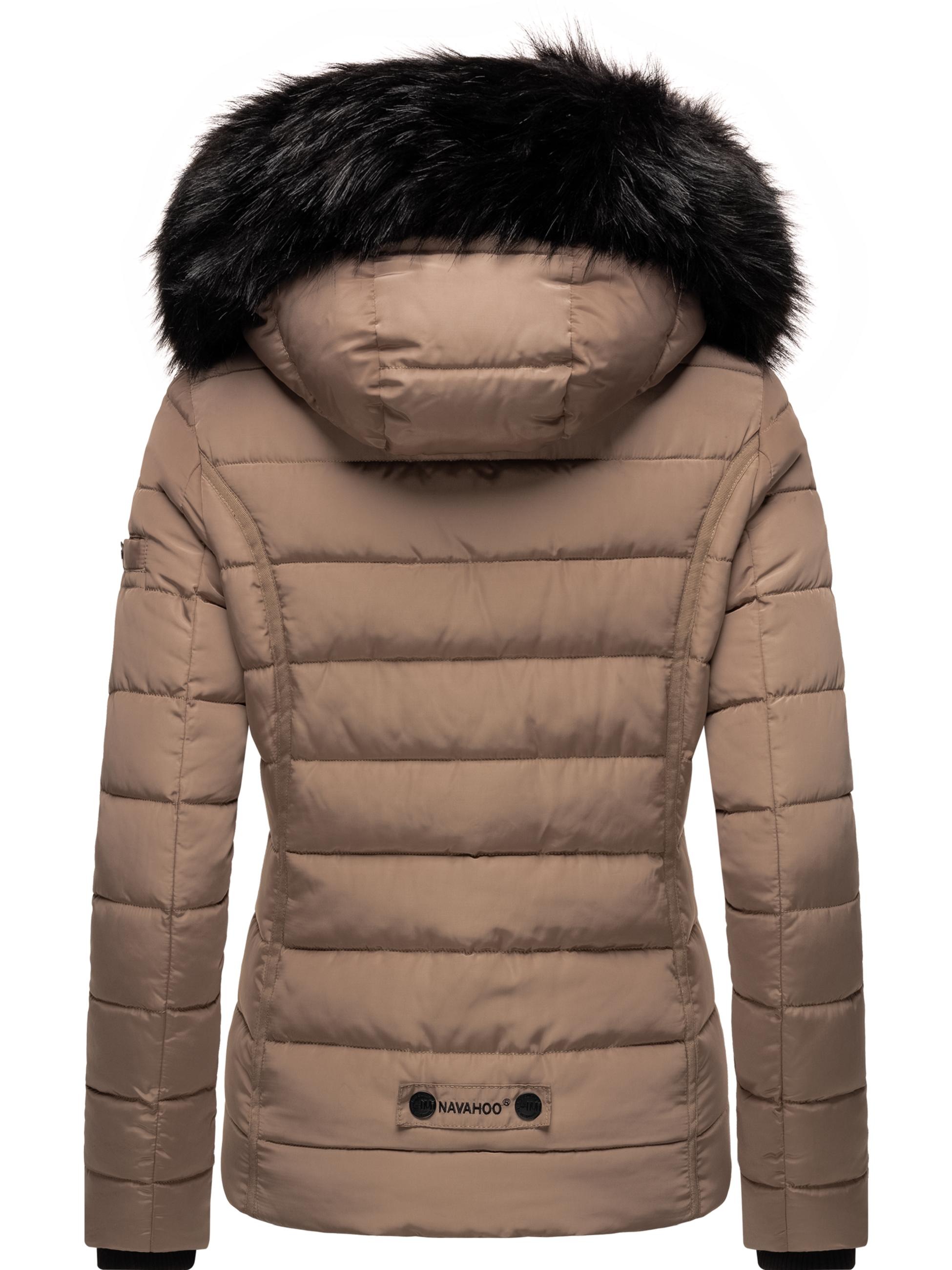 Navahoo Steppjacke »Winterjacke Miamor«