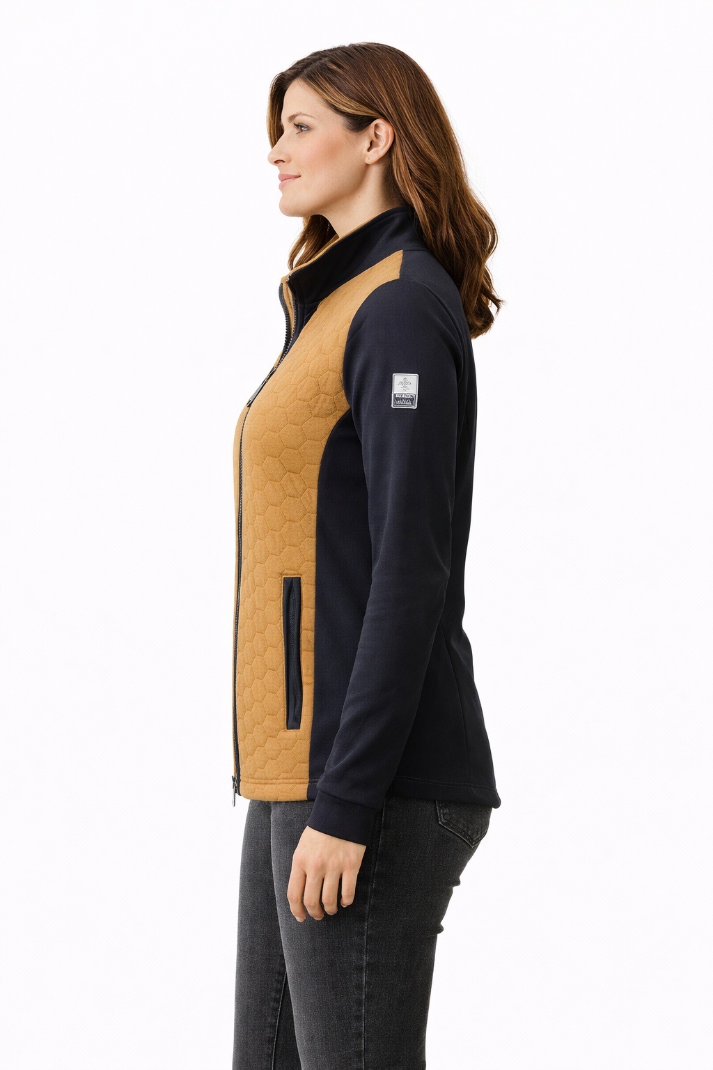 LPO Fleecejacke »Damen-Fleecejacke-Debora«