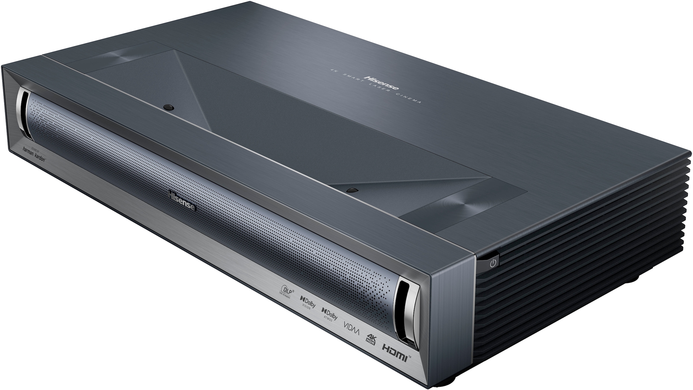 Hisense Beamer »PX3-PRO« (3.000 lm 3000:1 3840 x 2160 px)
