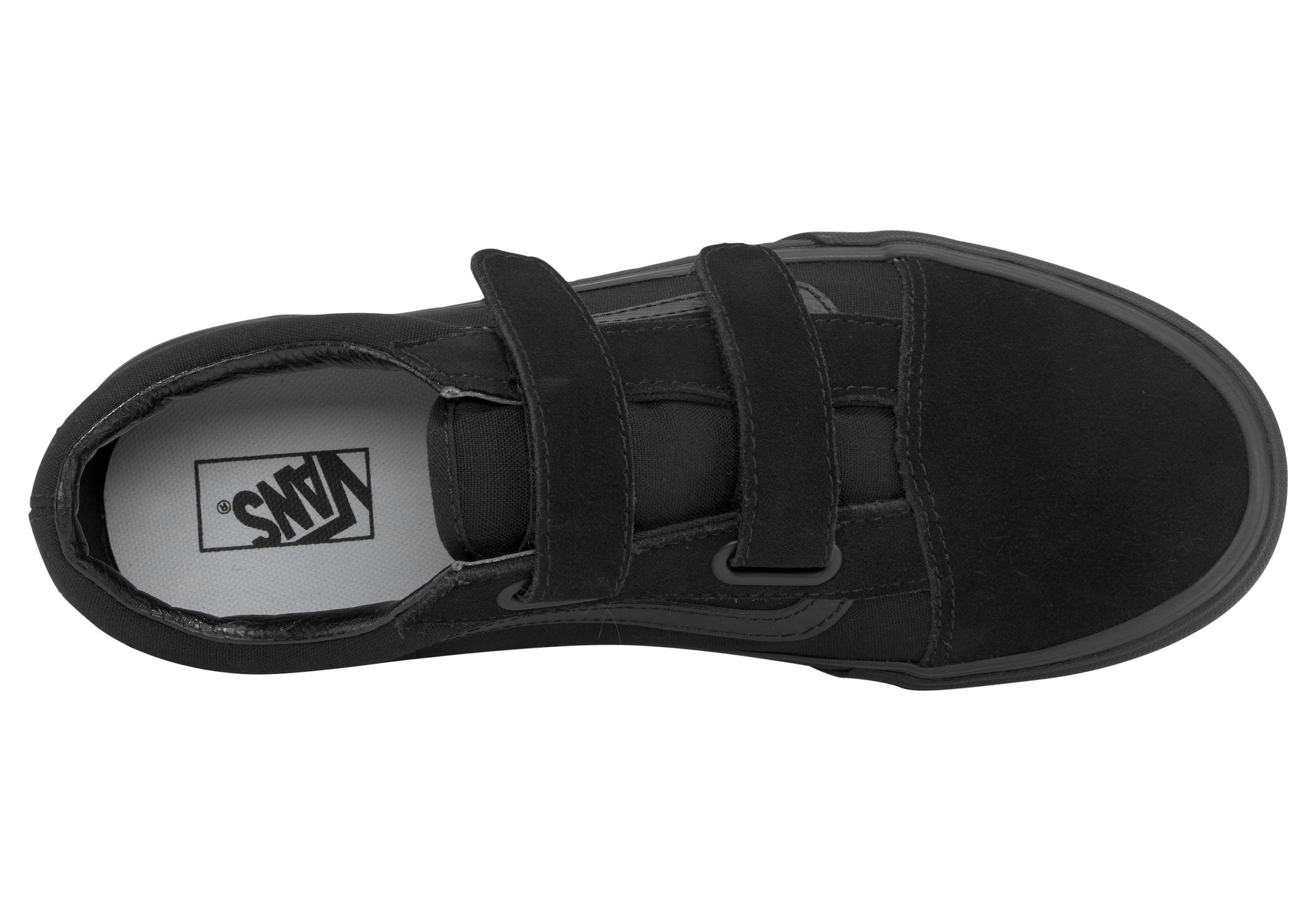 Vans Sneaker »Old Skool V«  mit Klettverschluss für Kinder