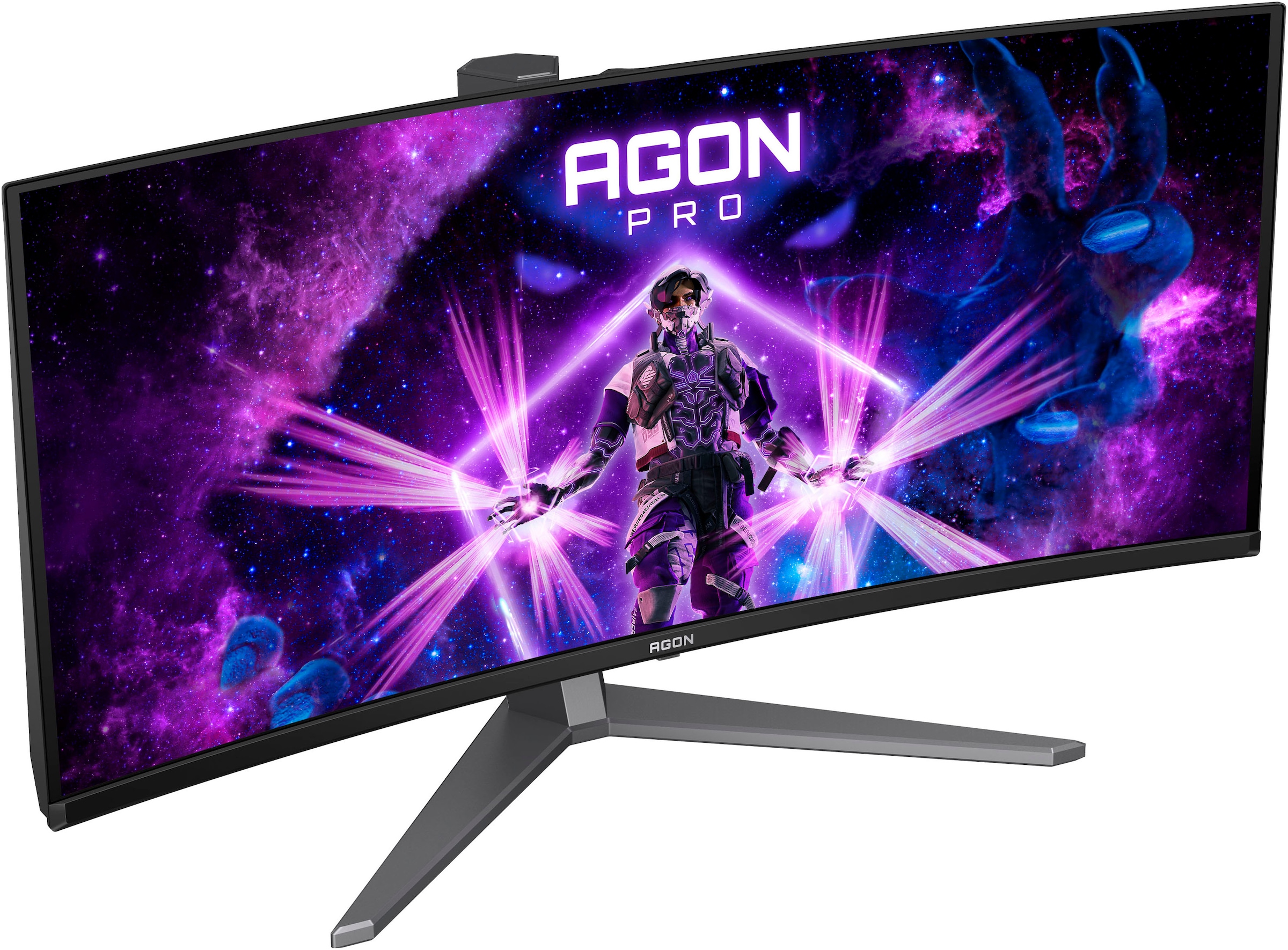 AOC LED-Monitor »AG346UCD«, 87 cm/34 Zoll, 3440 x 1440 px, WQHD, 0,03 ms Reaktionszeit, 175 Hz