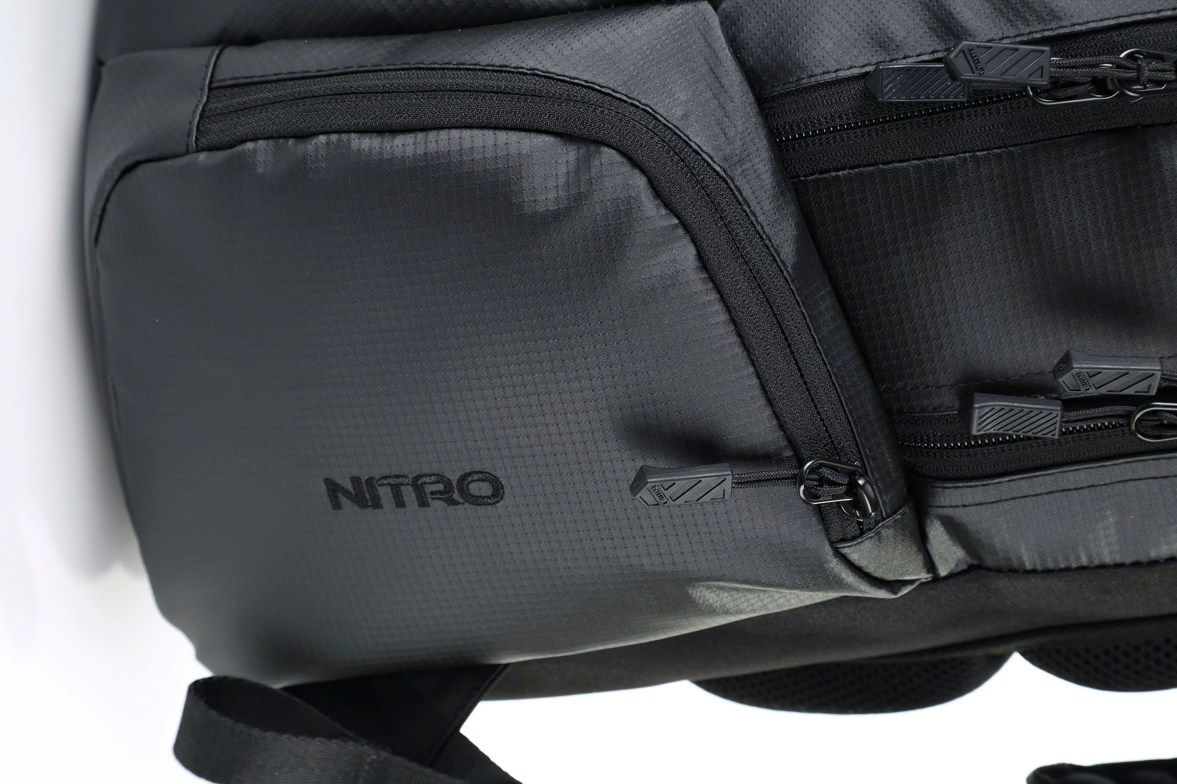 NITRO Schulrucksack »Hero«, Alltagsrucksack, Großer Freizeitrucksack, Schule, Arbeit und Reise
