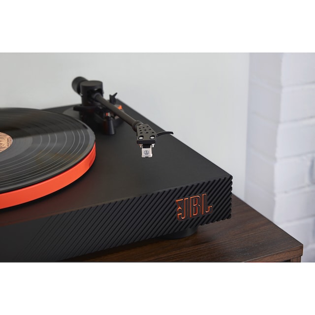 3 ➥ mit UNIVERSAL HD JBL 5.2 aptX Garantie XXL Plattenspieler Bluetooth »Spinner Bluetooth Turntable«, | Jahre