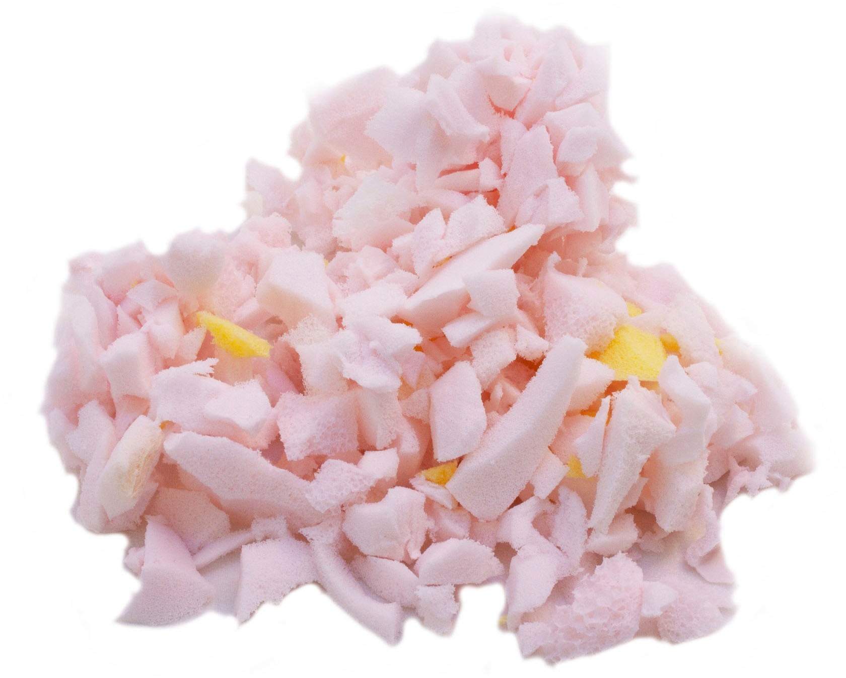 Primaflor-Ideen in Textil Kissenfüllung »Schaumstoffflocken« Füllmaterial für Kissen, Polster, Kuscheltiere & Puppen, waschbar