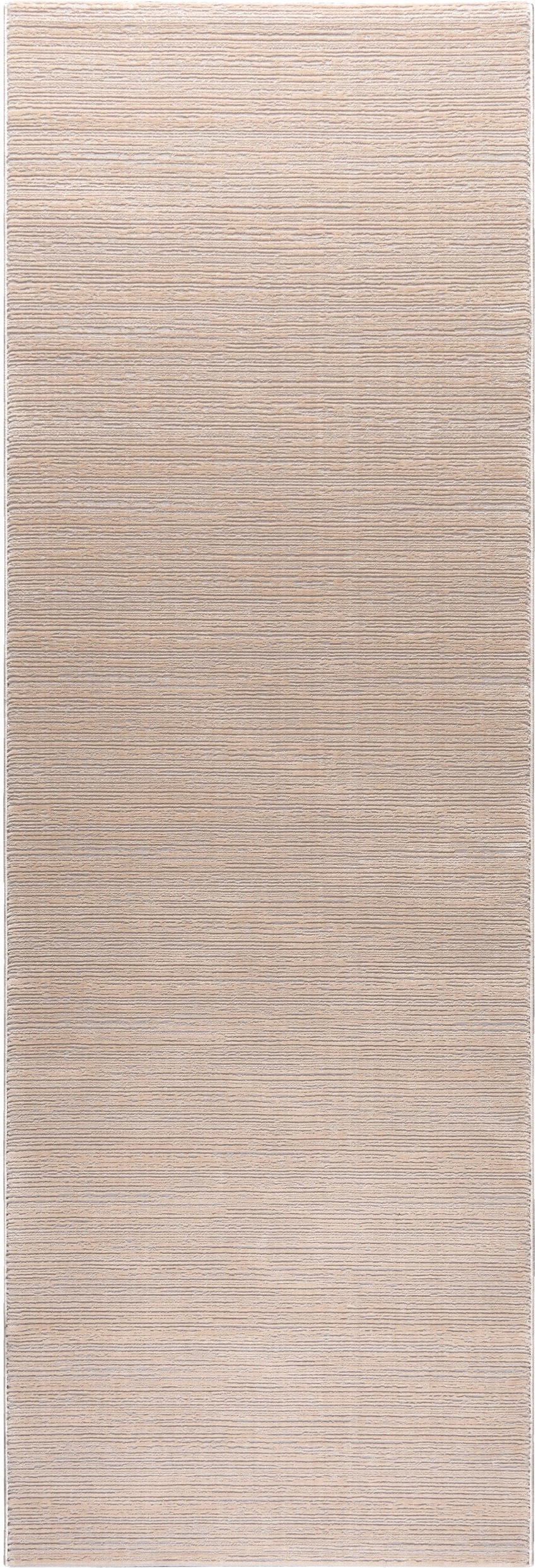 Sehrazat Teppich »LIMA , auch als Läufer« rechteckig 10 mm Höhe Kurzflor, Linienstruktur, leichter Glanz, Wohnzimmer