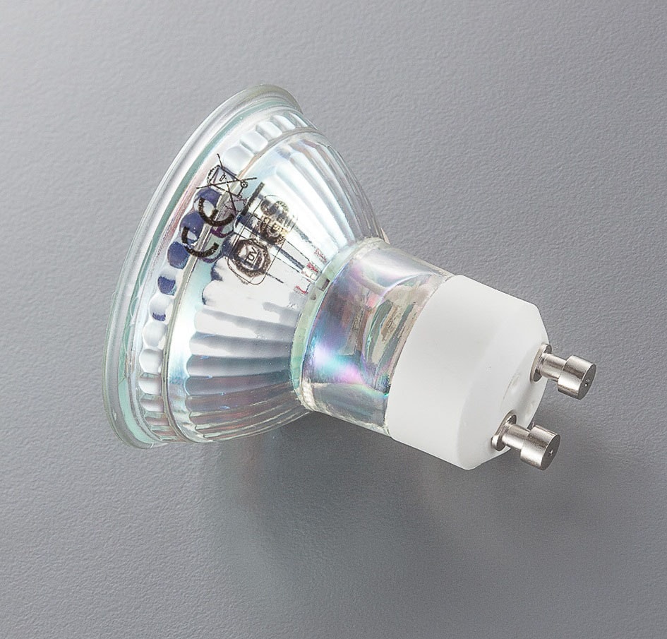 B.K.Licht LED-Leuchtmittel, GU10, 5 St., 3W LED bestellen Raten 3.000K Lumen Warmweiß, Birne auf Lampe Energiesparlampe 250