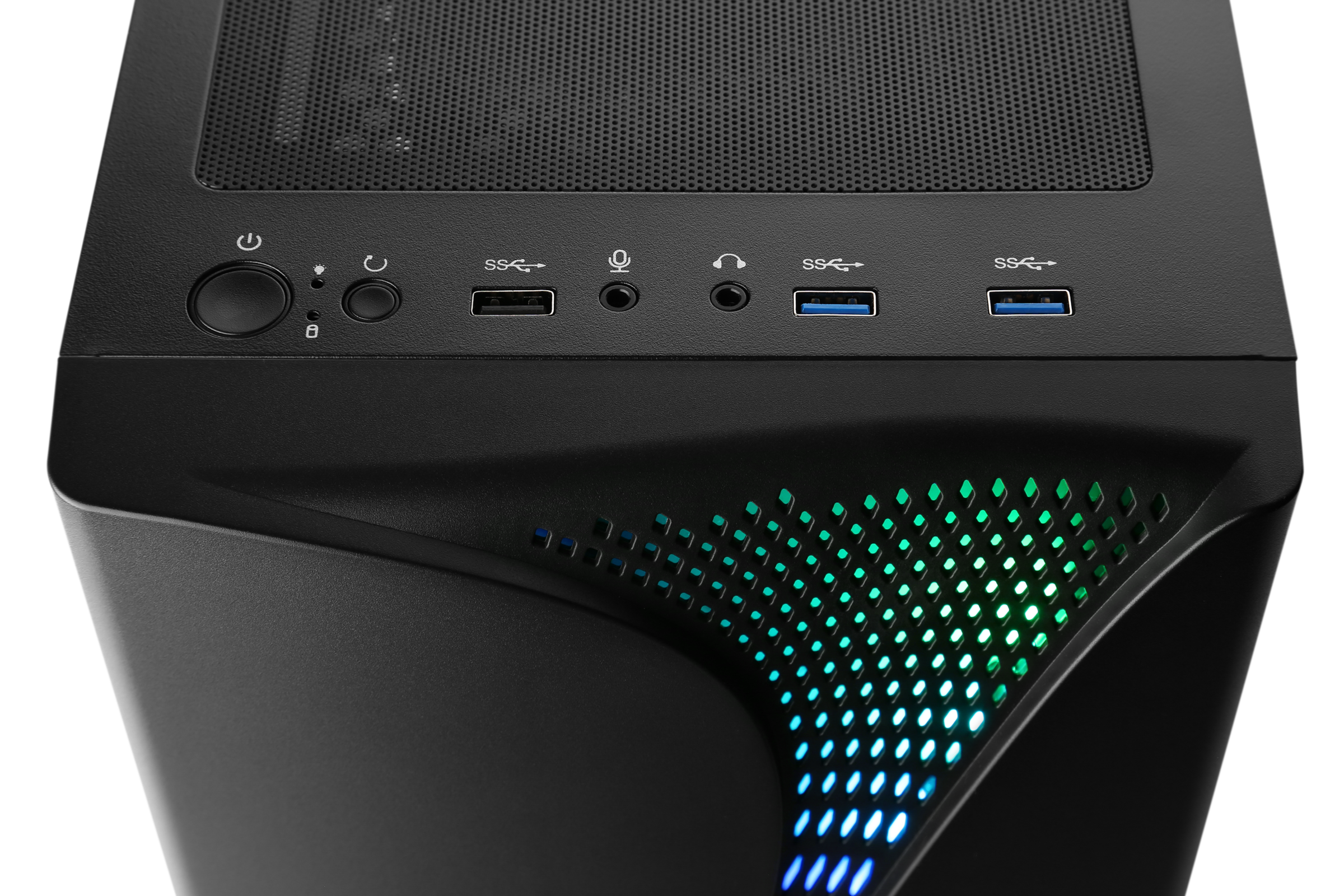CSL Gaming-PC-Komplettsystem »Levitas V26320«