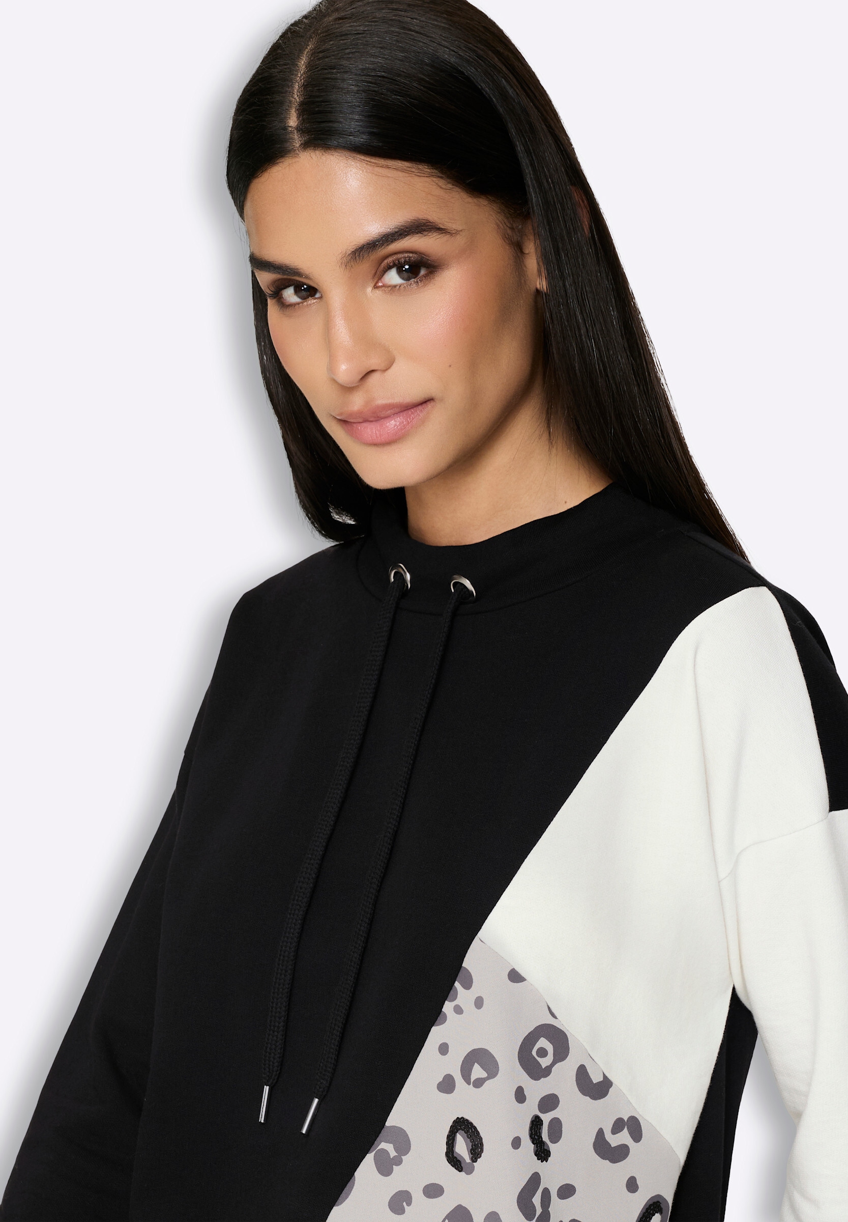 heine Sweatshirt »Sweatshirt Sweatshirt«
