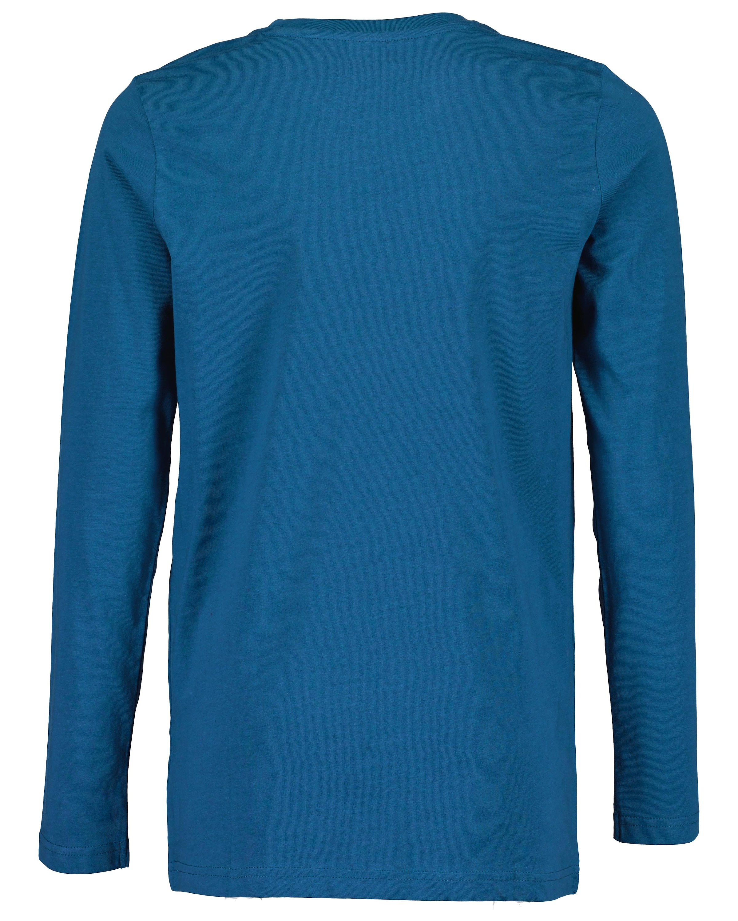 Blue Seven Langarmshirt Packung, 2 Stk. tlg. mit coolen Frontmotiven