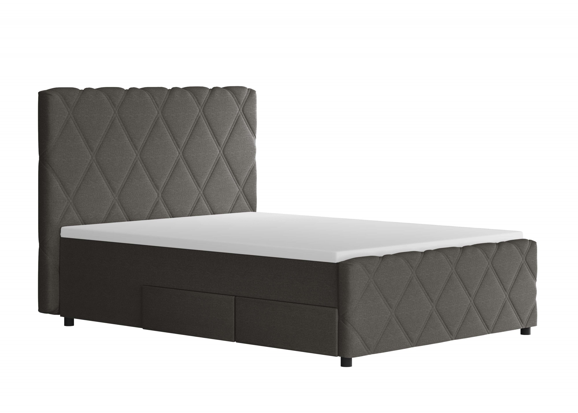 INOSIGN Boxbett »Mona« mit 4 Schubladen