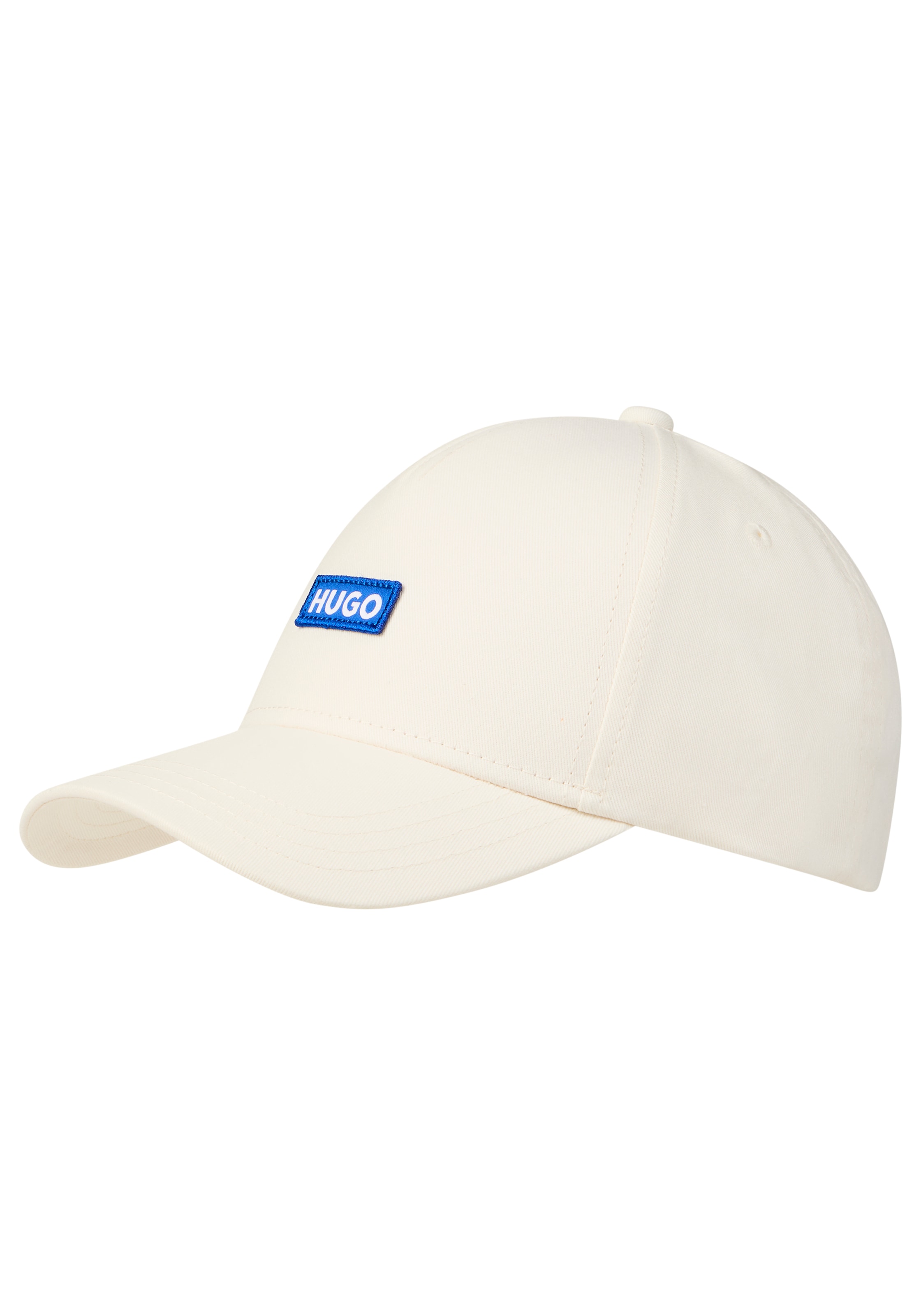 HUGO Baseball Cap »Alyce« mit Logoaufnäher