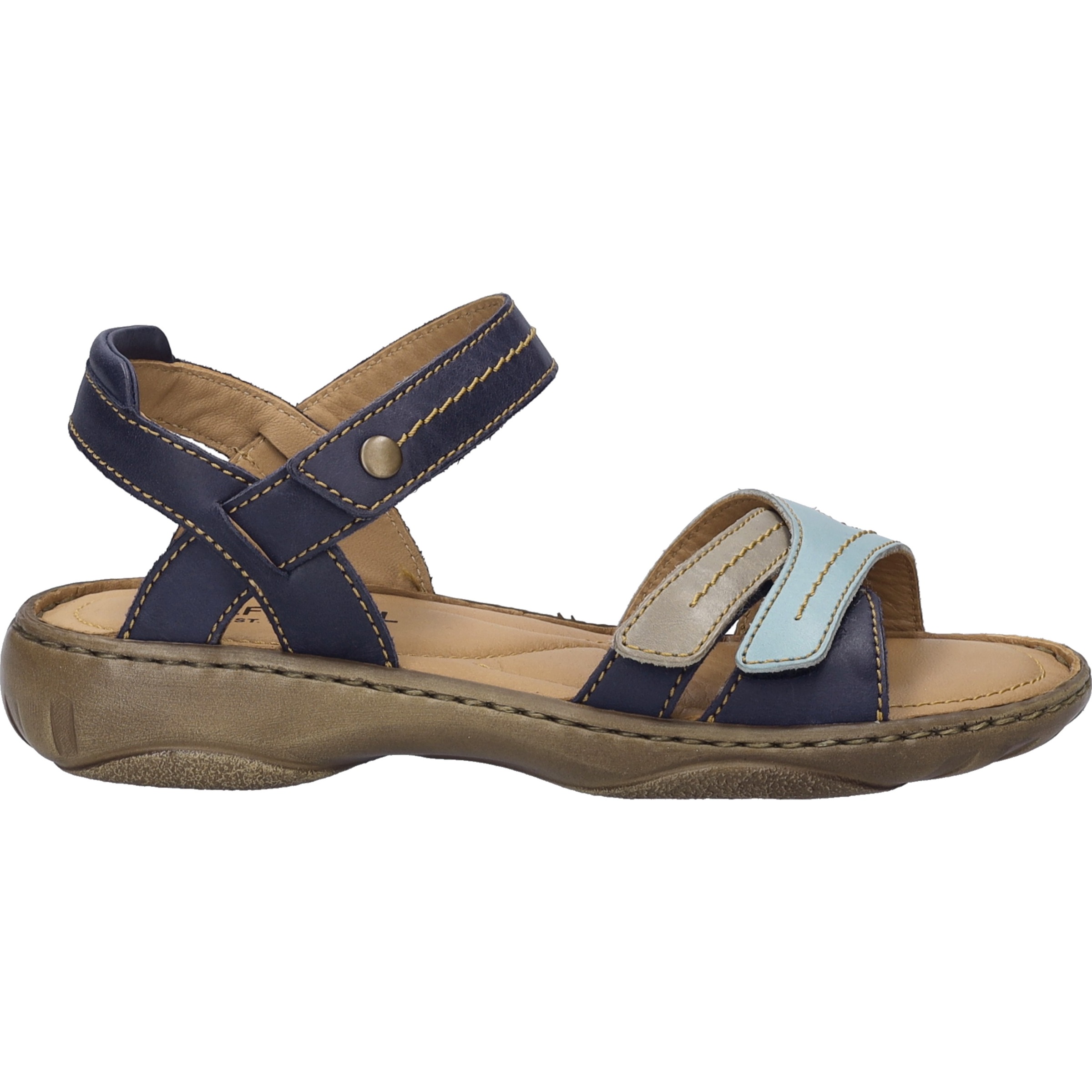 Josef Seibel Sandale »Debra 62, indigo-multi«