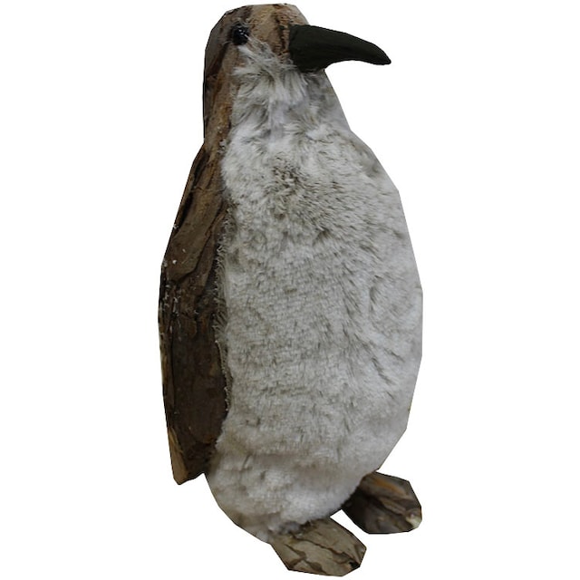 cm«, bequem Pinguin, 18 »Dekofigur, Weihnachtsdeko - Tierfigur, Weihnachtsfigur HOMECOLLECTION HOSSNER Höhe bestellen