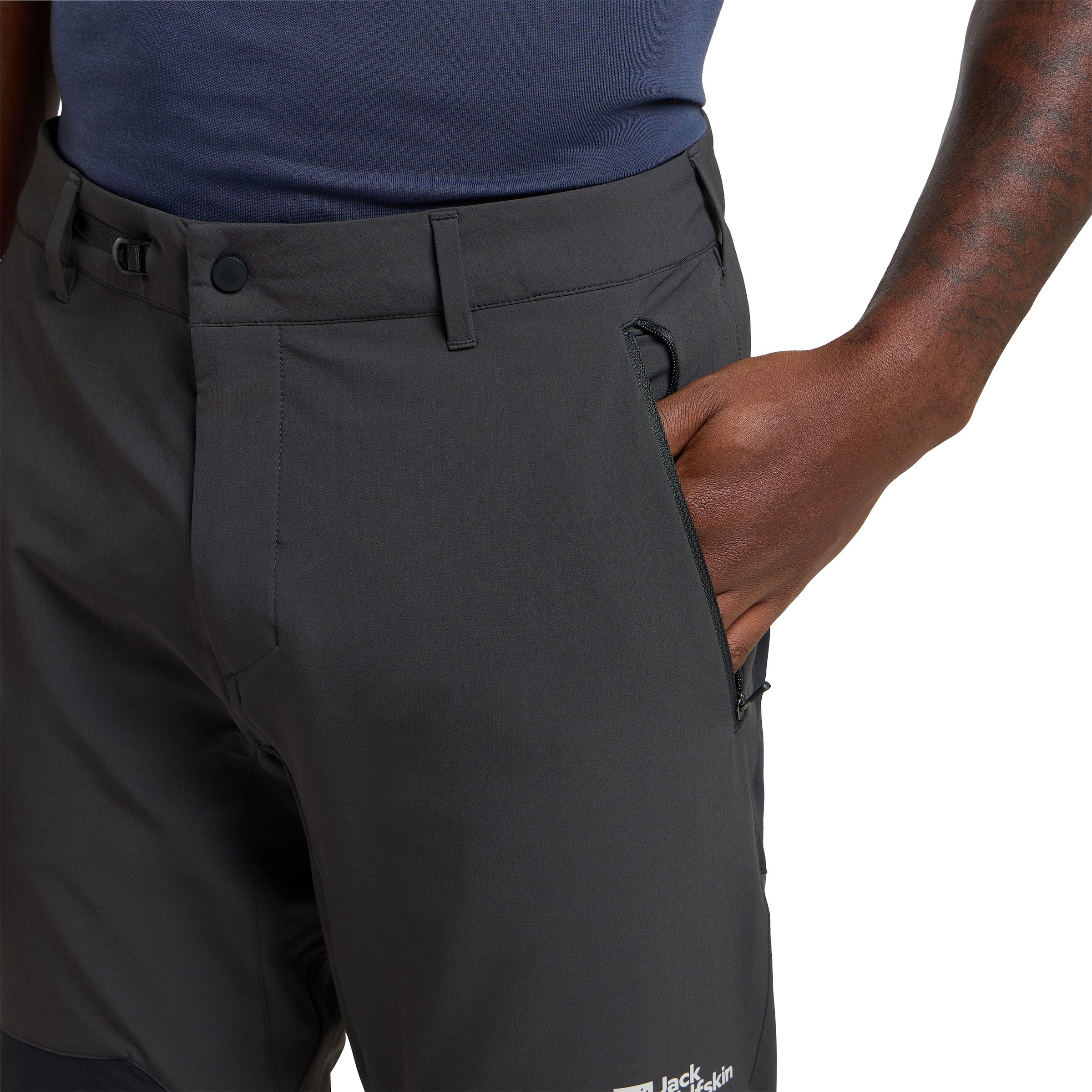 Jack Wolfskin Trekkinghose »ANDUR PANTS M«