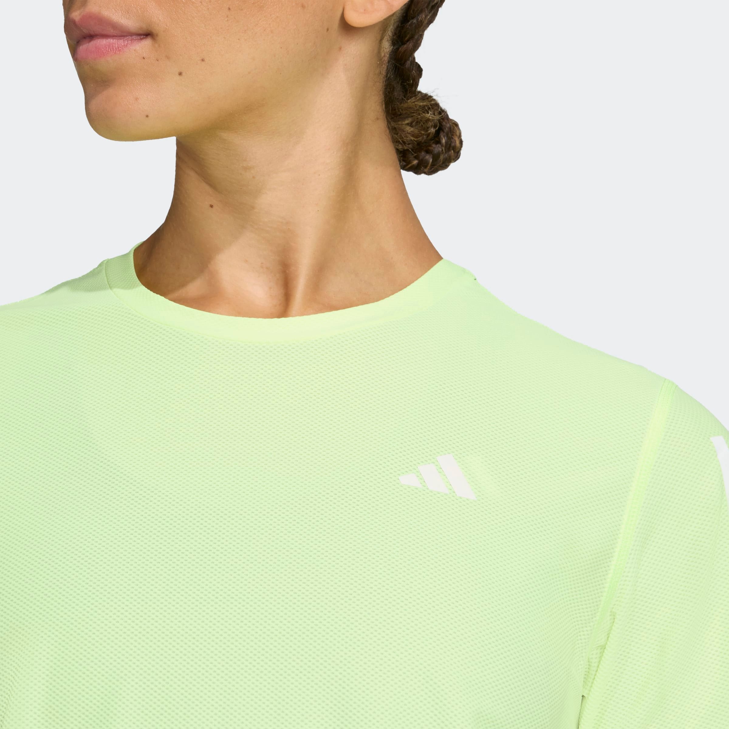 adidas Performance Laufshirt »OTR B TEE«