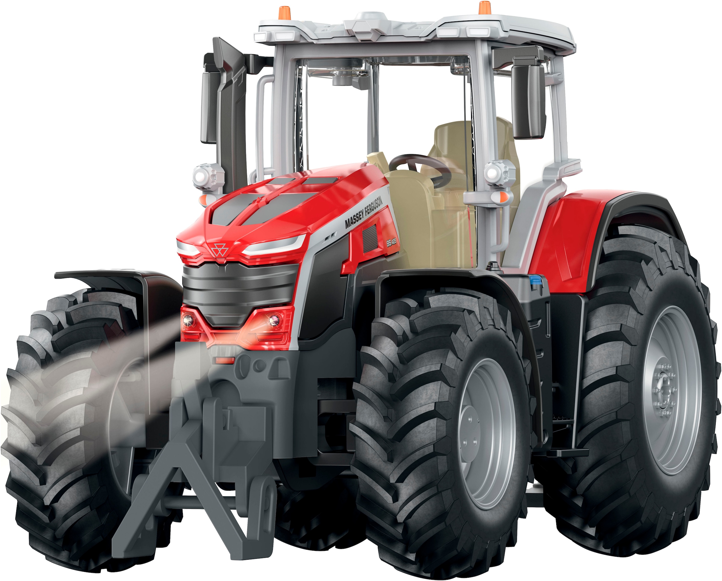 Siku RC-Traktor »SIKU Control, Massey Ferguson 9S (6885)«, mit Licht; mit Bluetooth App-Steuerung