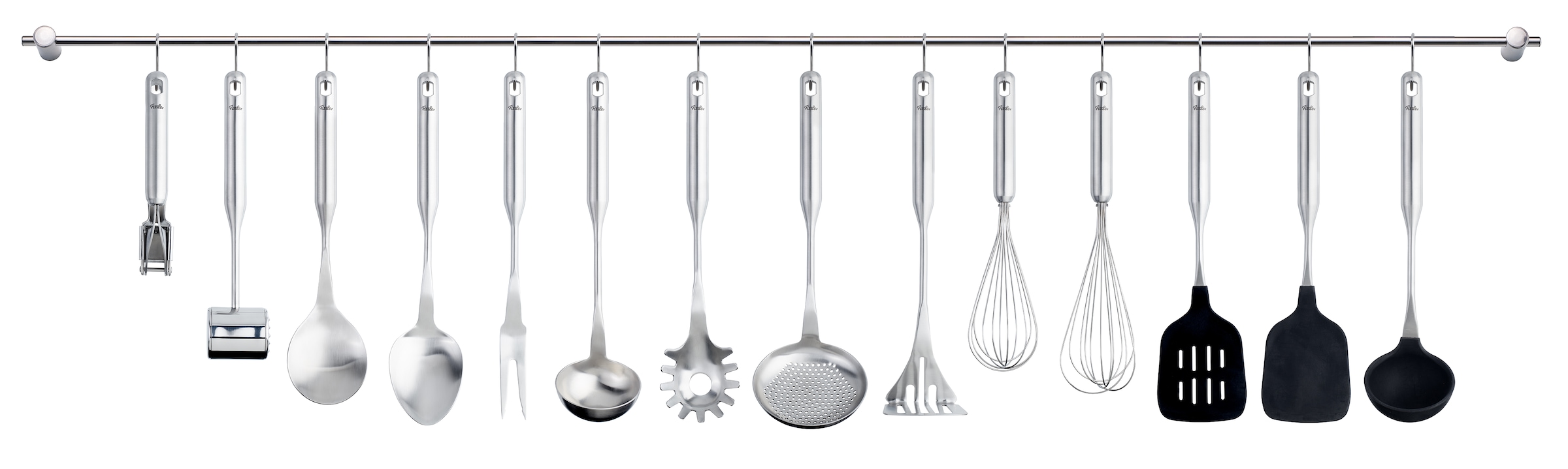 Fissler Servierlöffel »Essential« mit Aufhängeöse