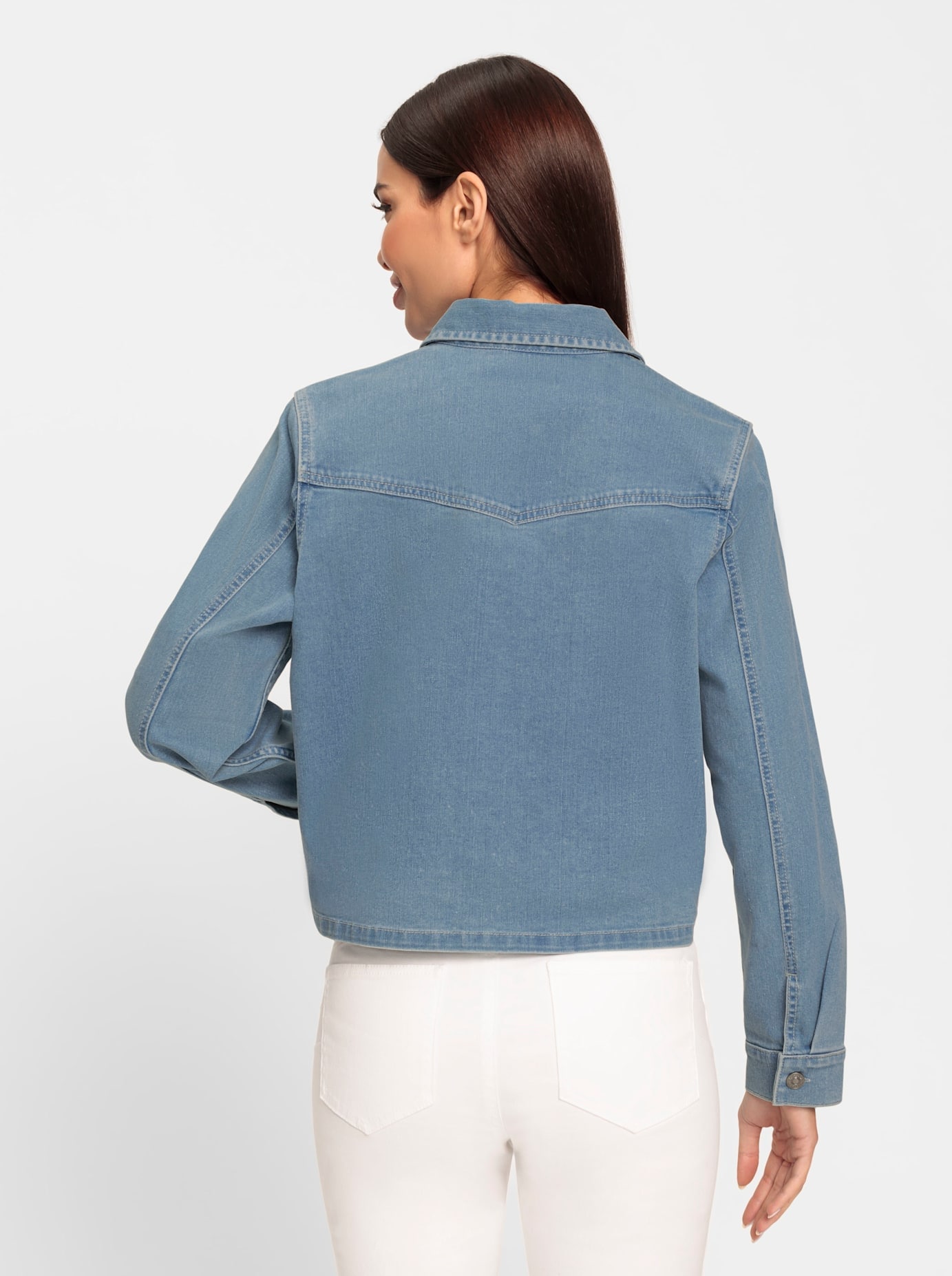 heine Jeansbluse
