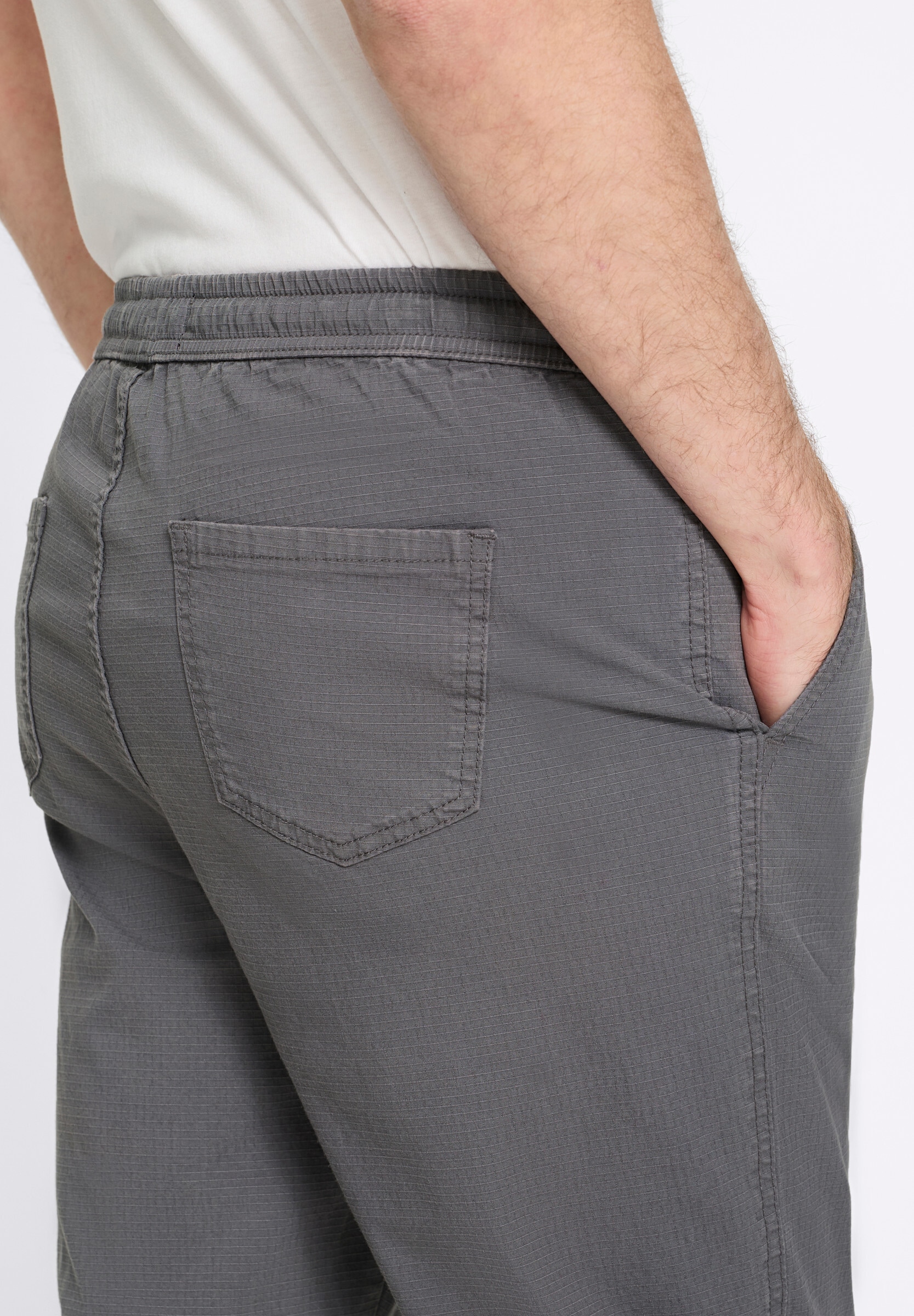 Witt Stoffhose »Hose Schlupfhose in Baumwoll-Stretch-Qualität, robust«