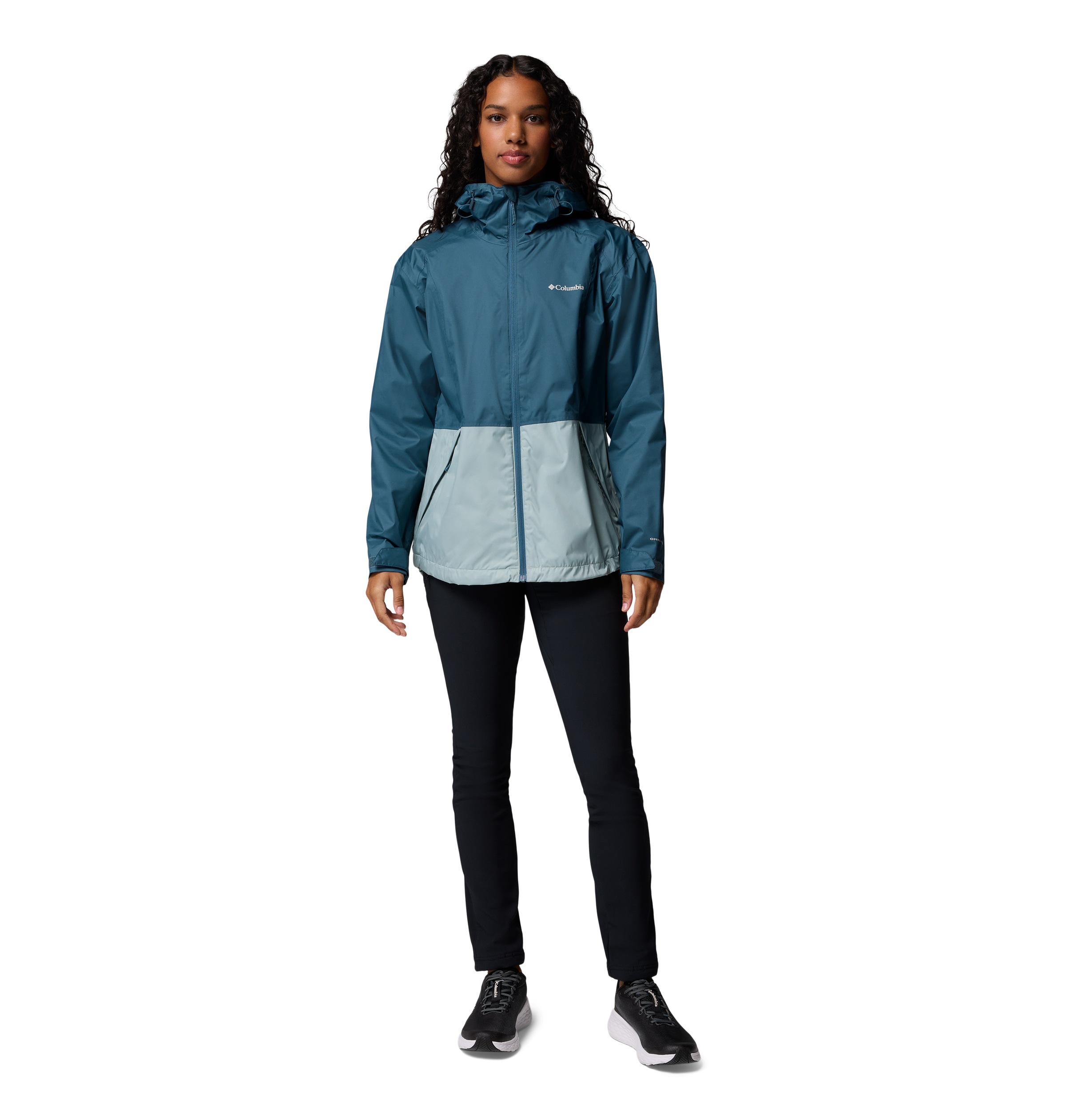 Columbia Regenjacke »INNER LIMITS III JACKET«, (1 St.)