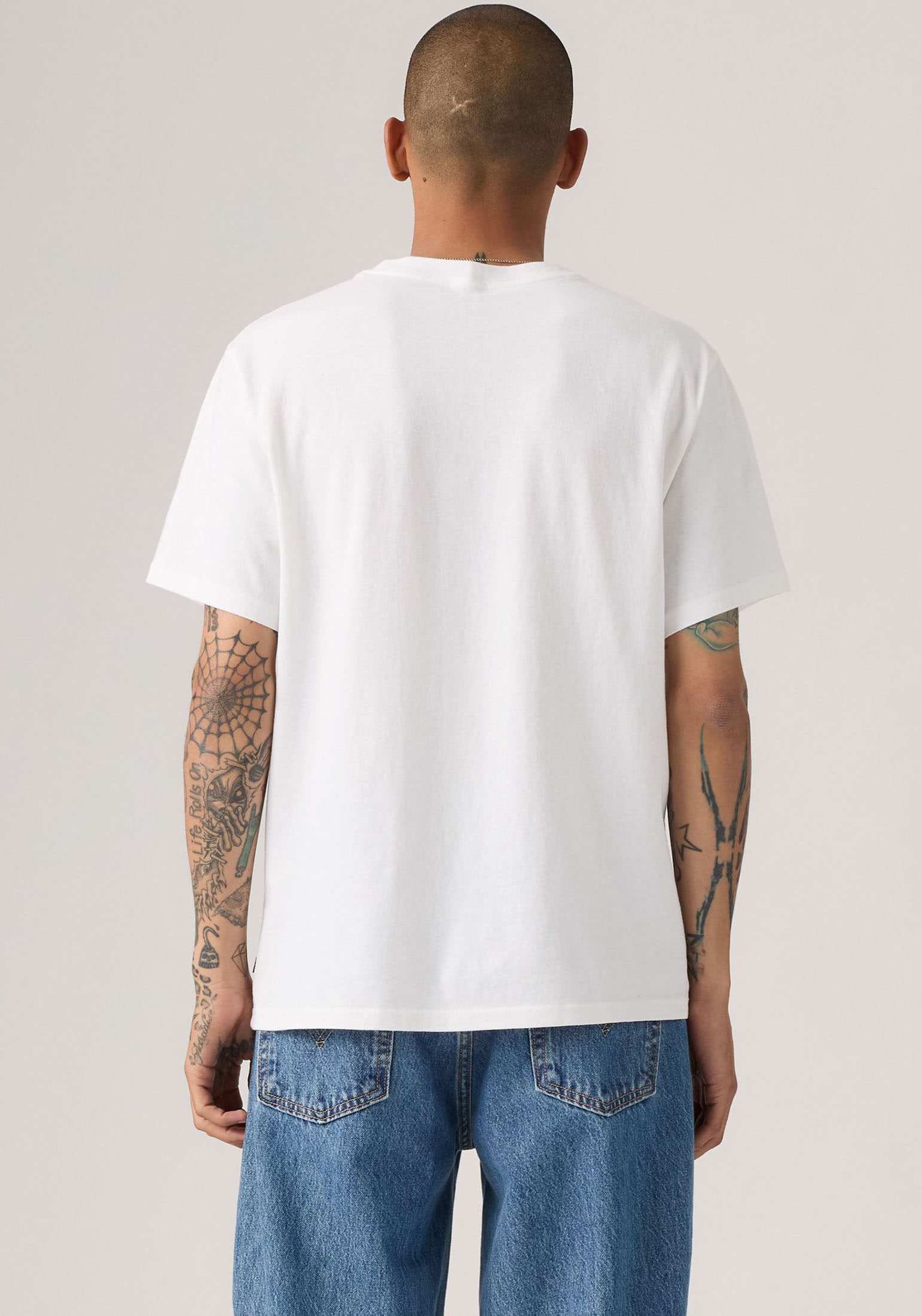 Levi's® Rundhalsshirt »RELAXED FIT TEE«