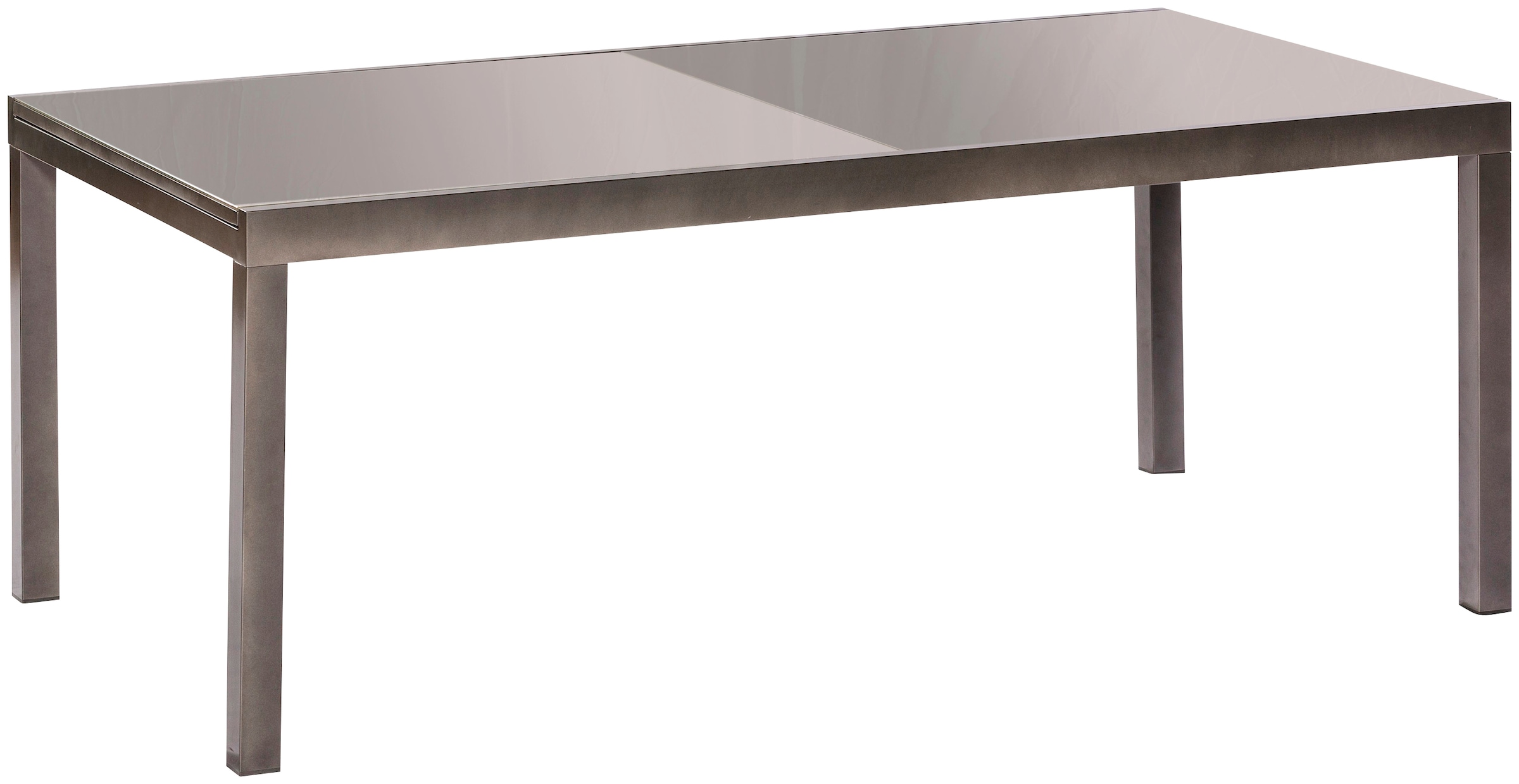 MERXX Gartentisch »Semi AZ-Tisch«, 110x220 cm
