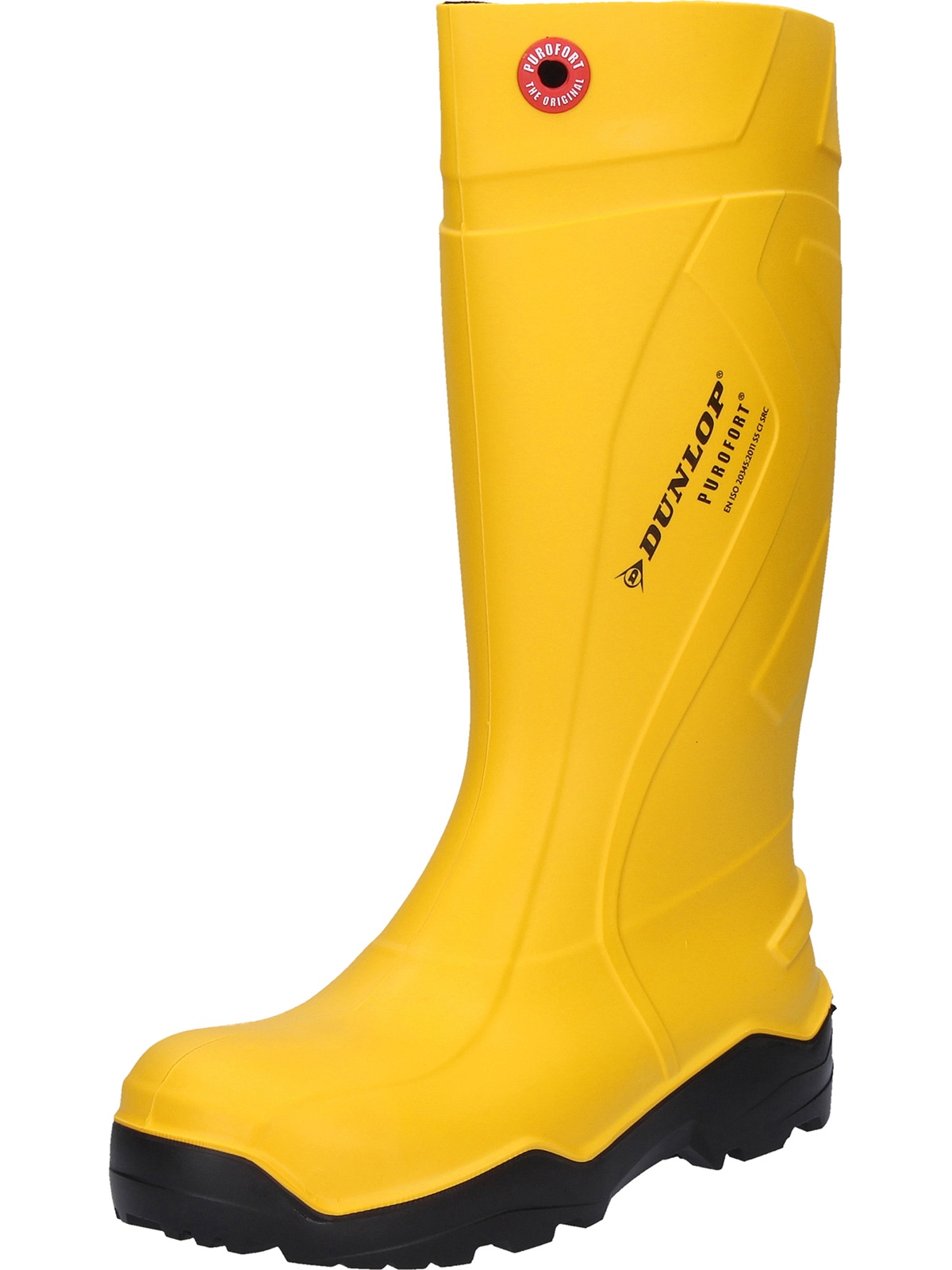 Dunlop Sicherheitsstiefel »Purofort+ full safety«