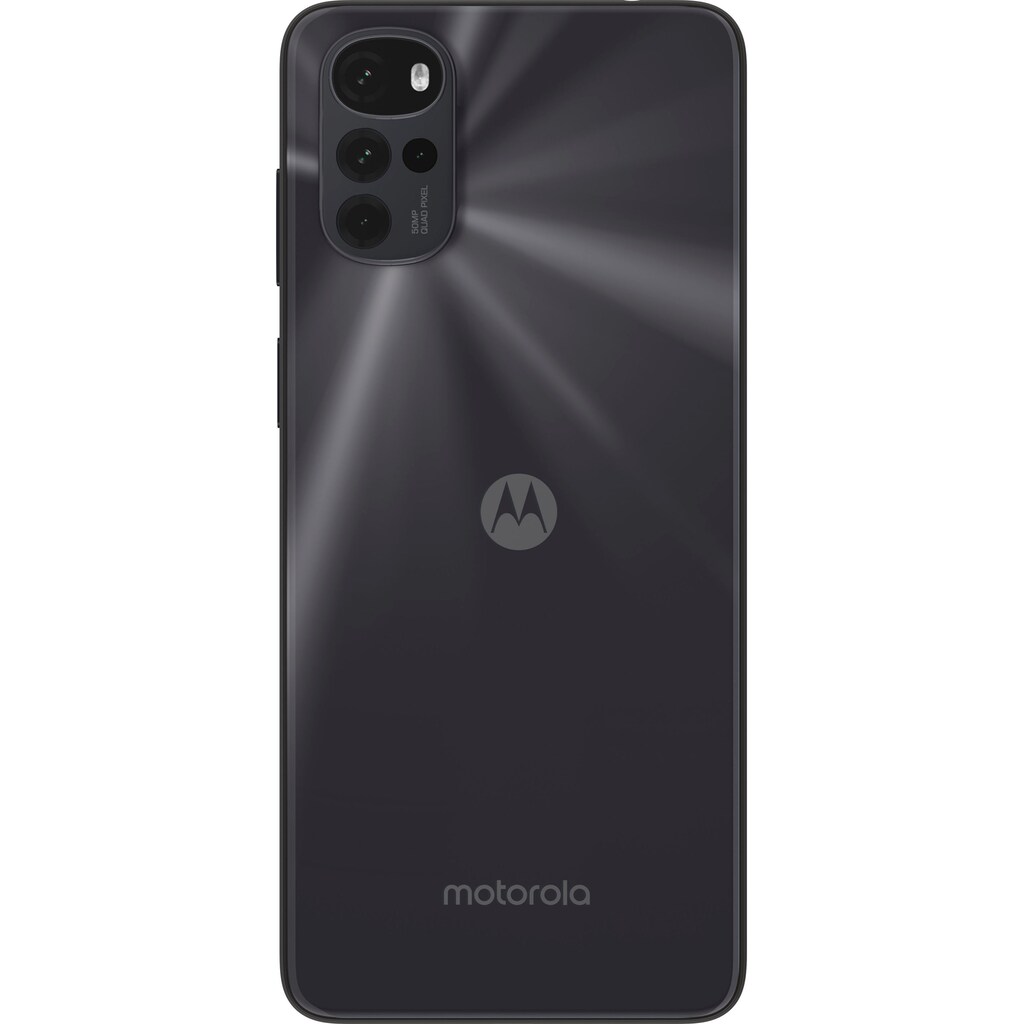 Motorola Smartphone »g22«, (16,51 cm/6,5 Zoll, 64 GB Speicherplatz, 50 MP Kamera)