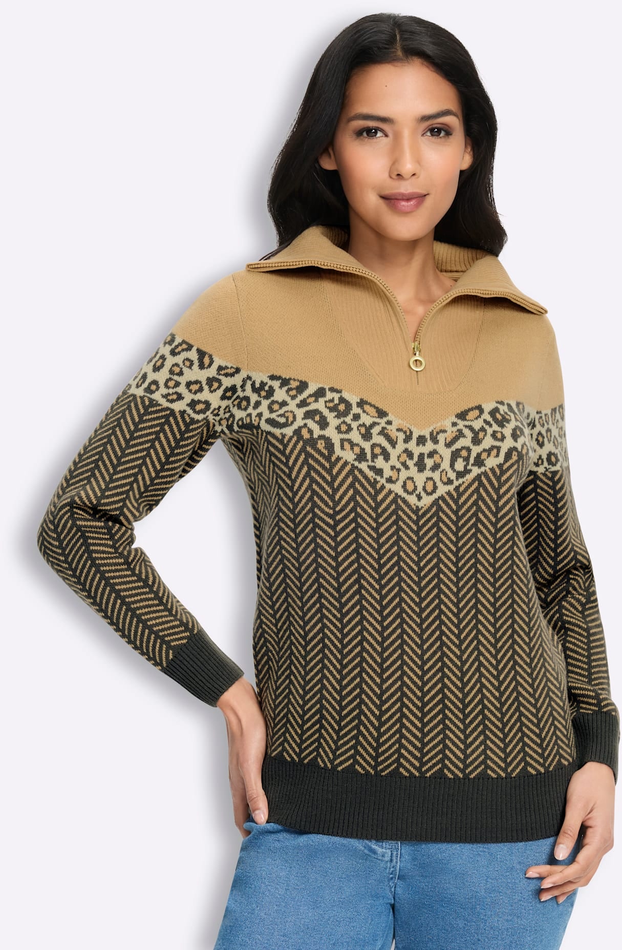 Classic Basics Troyer »Pullover«