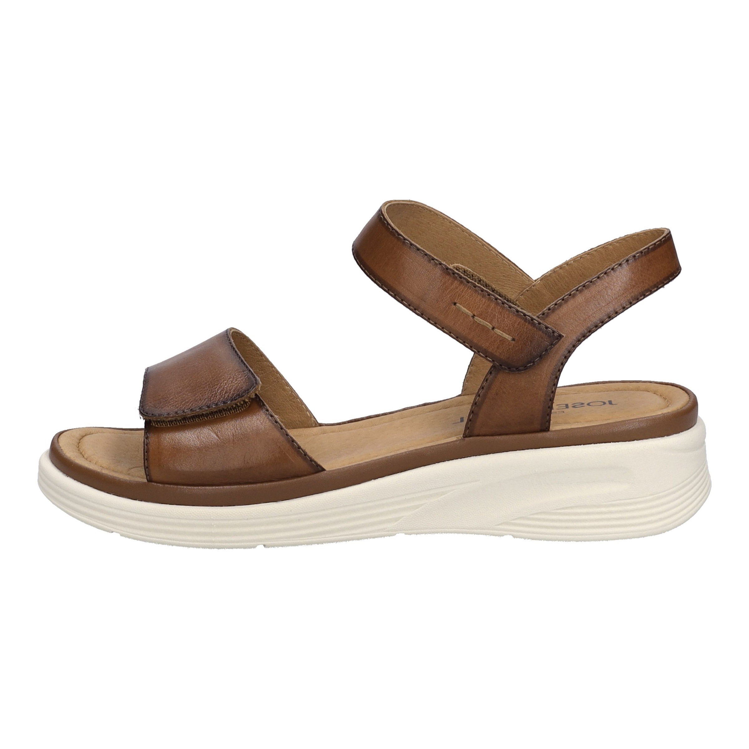 Josef Seibel Sandale »Sevran 01, cognac«