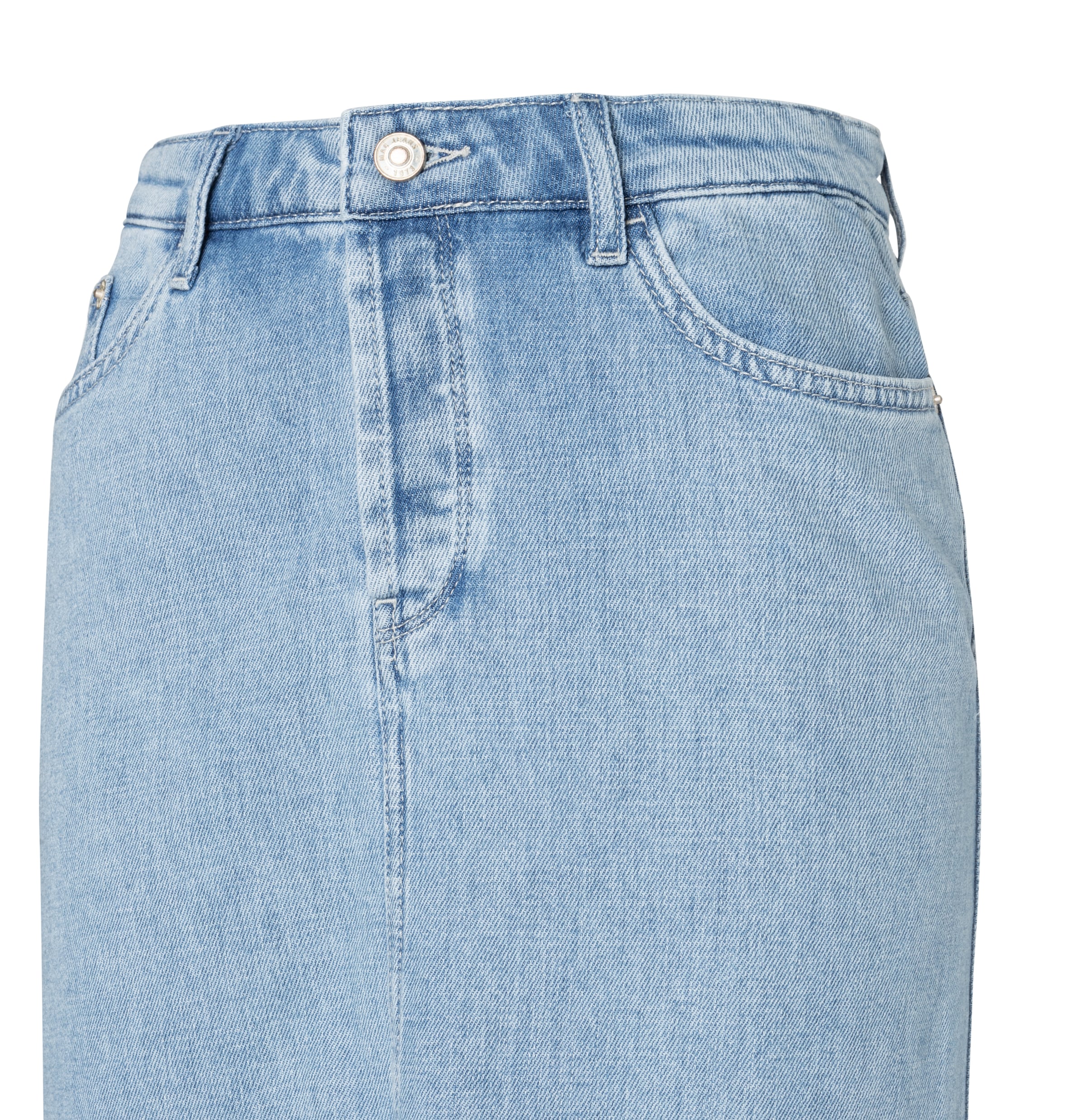 MAC Maxirock »MAXI SKIRT« im Five-Pocket Style