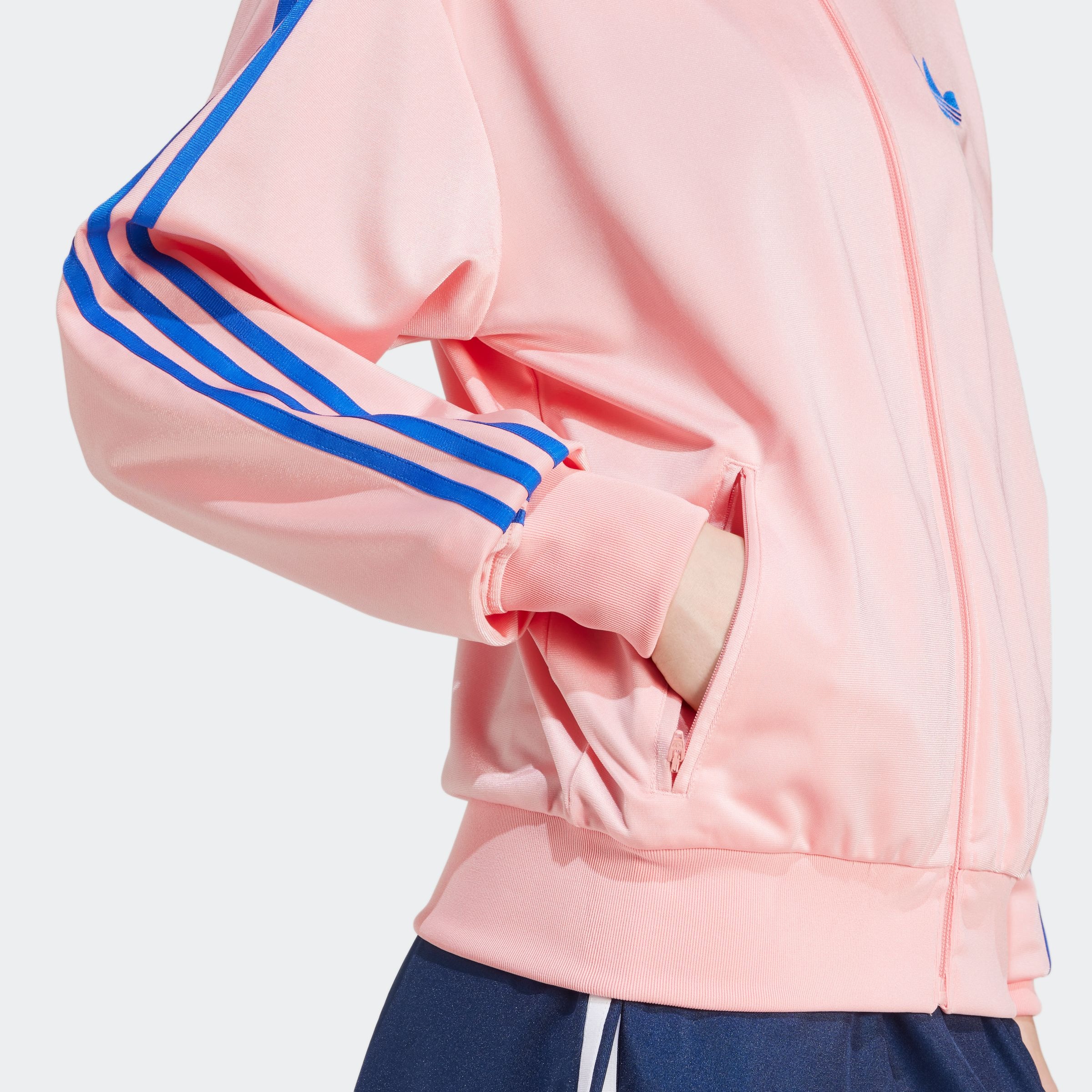 adidas Originals Outdoorjacke »FBIRD LOOSE TT«
