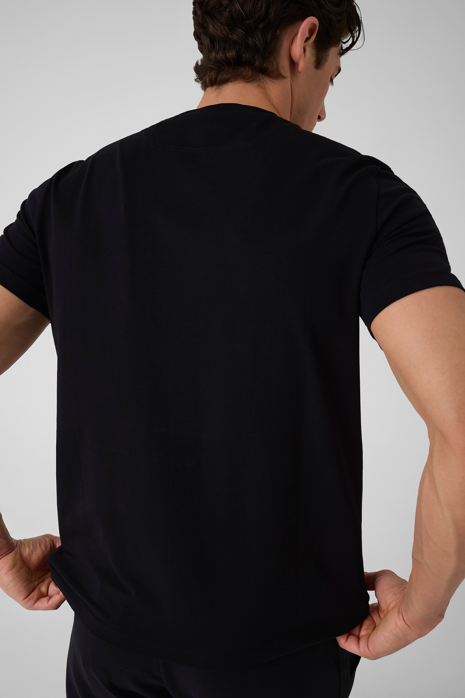 Guess T-Shirt »PRAT« Regular Fit, Logo-Stickerei