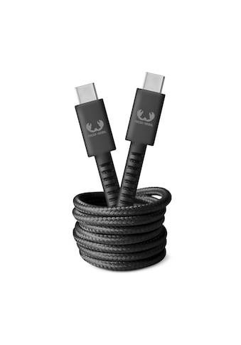 Smartphone-Kabel »USB-C - USB-C Kabel "Fabriq", 2m«, USB Typ C-USB Typ C, 200 cm