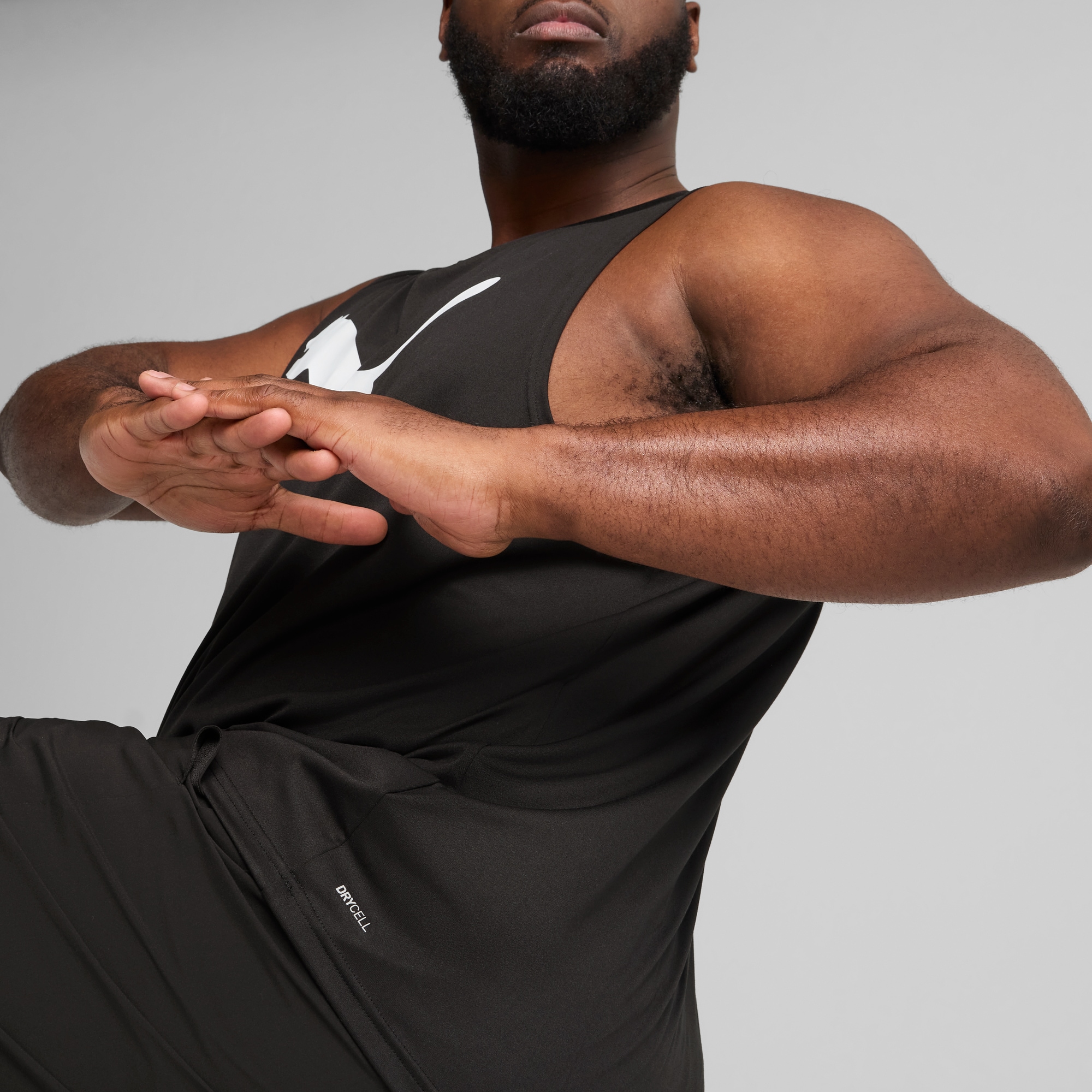 PUMA Tanktop »M TAD ESSENTIAL SLEEVELESS TANK«