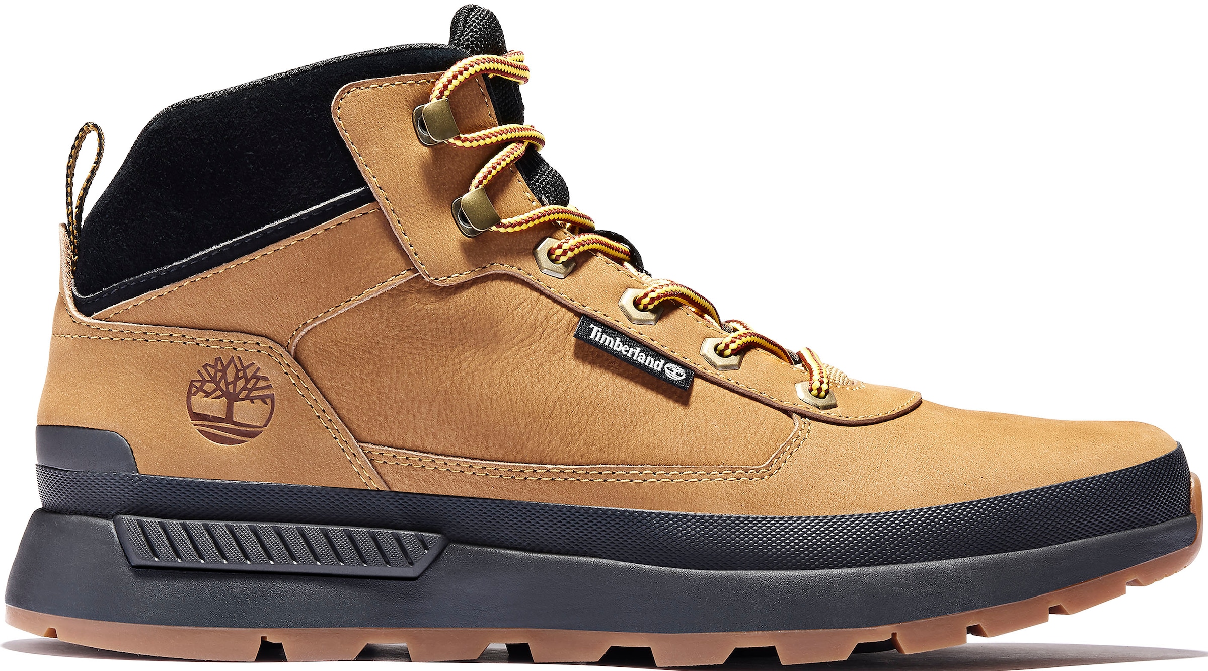 Timberland Schnürboots »FIELD TREKKERMID LACE UP SNEAKER«, Winterschuhe, Sneakerboots, Winterboots