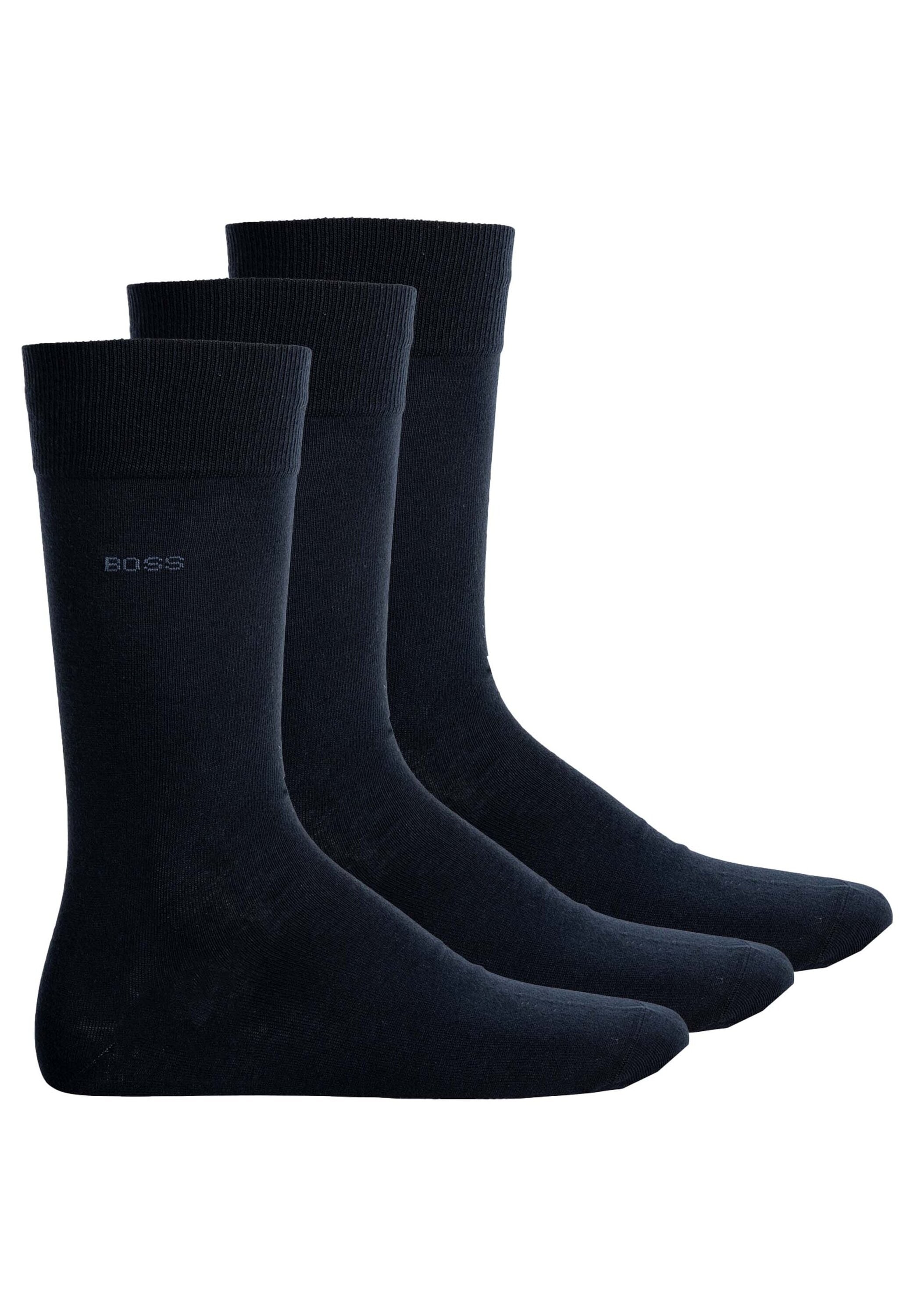 BOSS Kurzsocken »Socken 6er Pack«